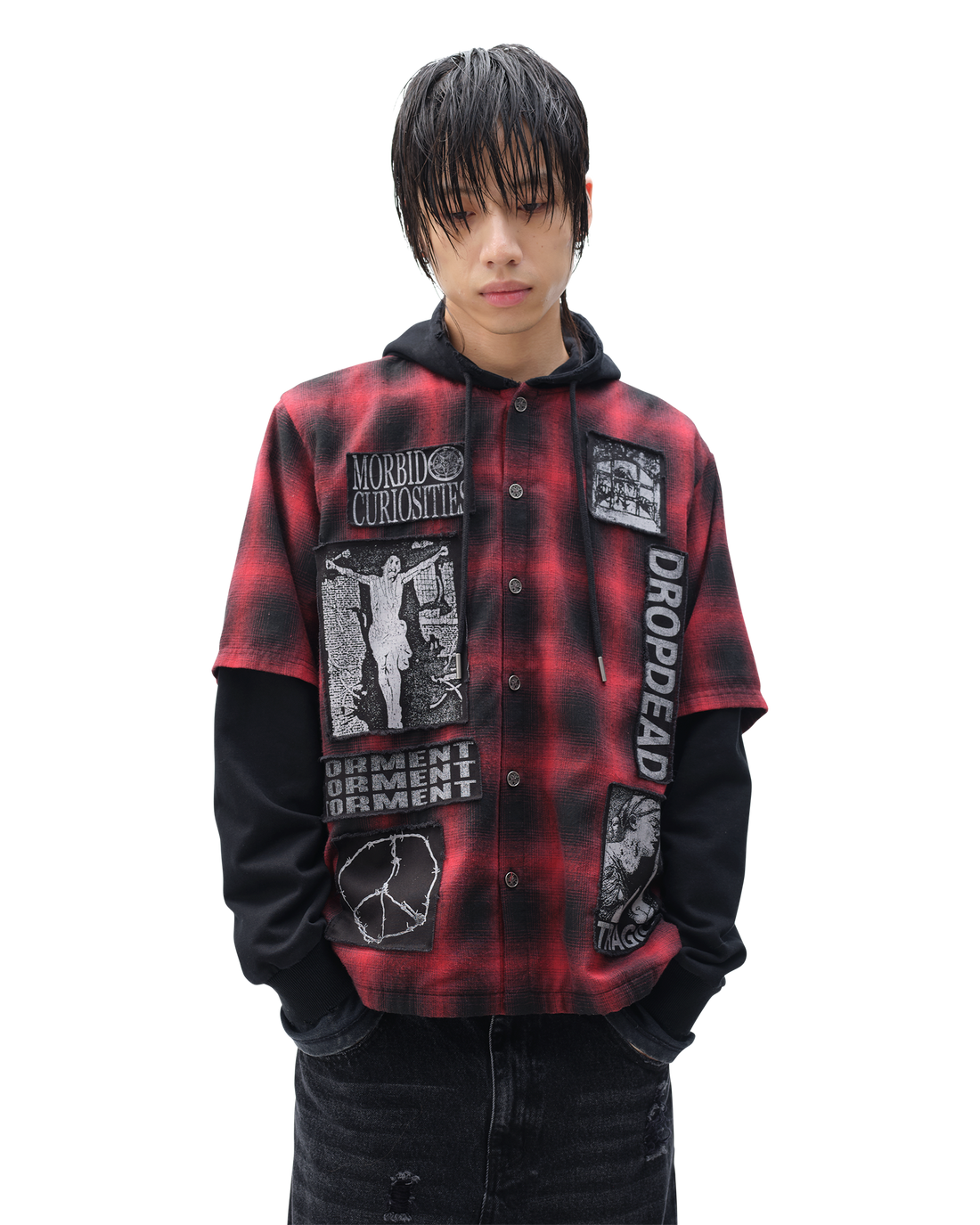 Drop Dead Doomshine Ecom -- Man