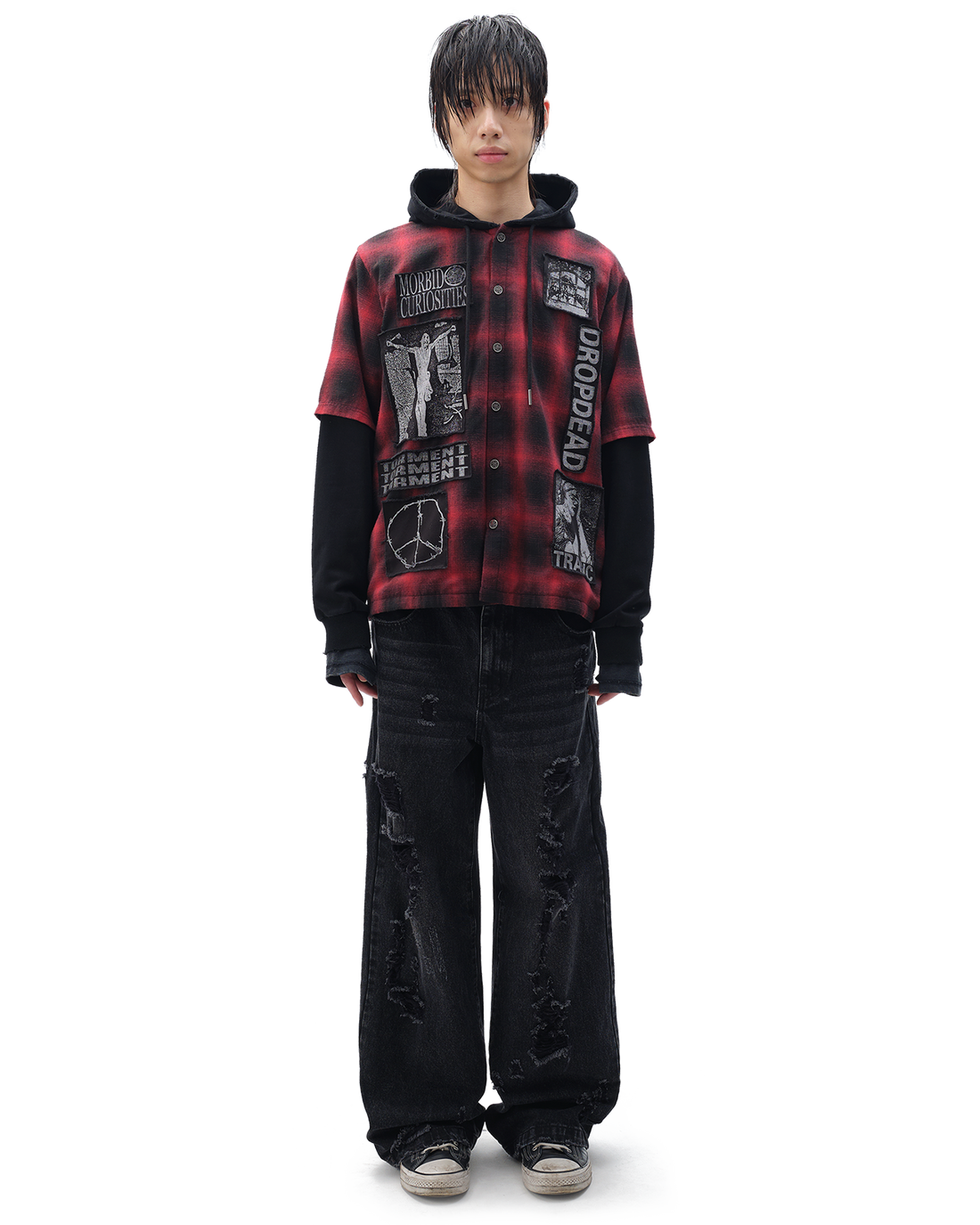 Drop Dead Doomshine Ecom -- Man