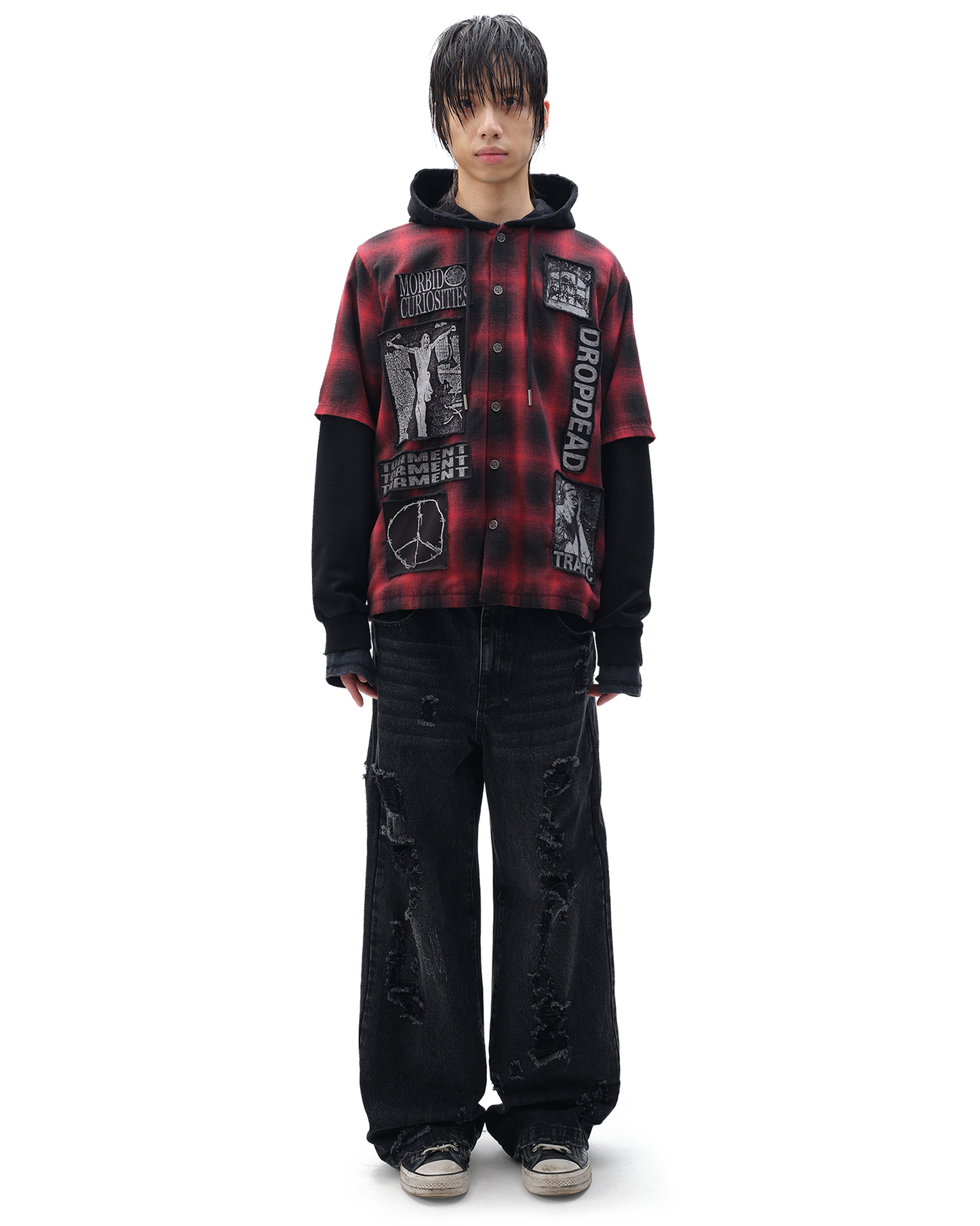 Drop Dead Doomshine Ecom -- Man