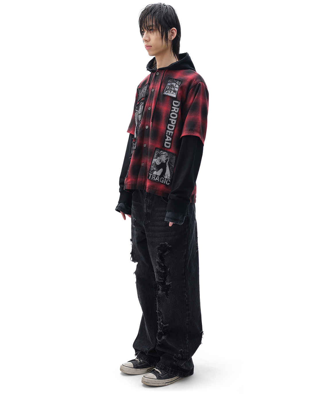 Drop Dead Doomshine Ecom -- Man