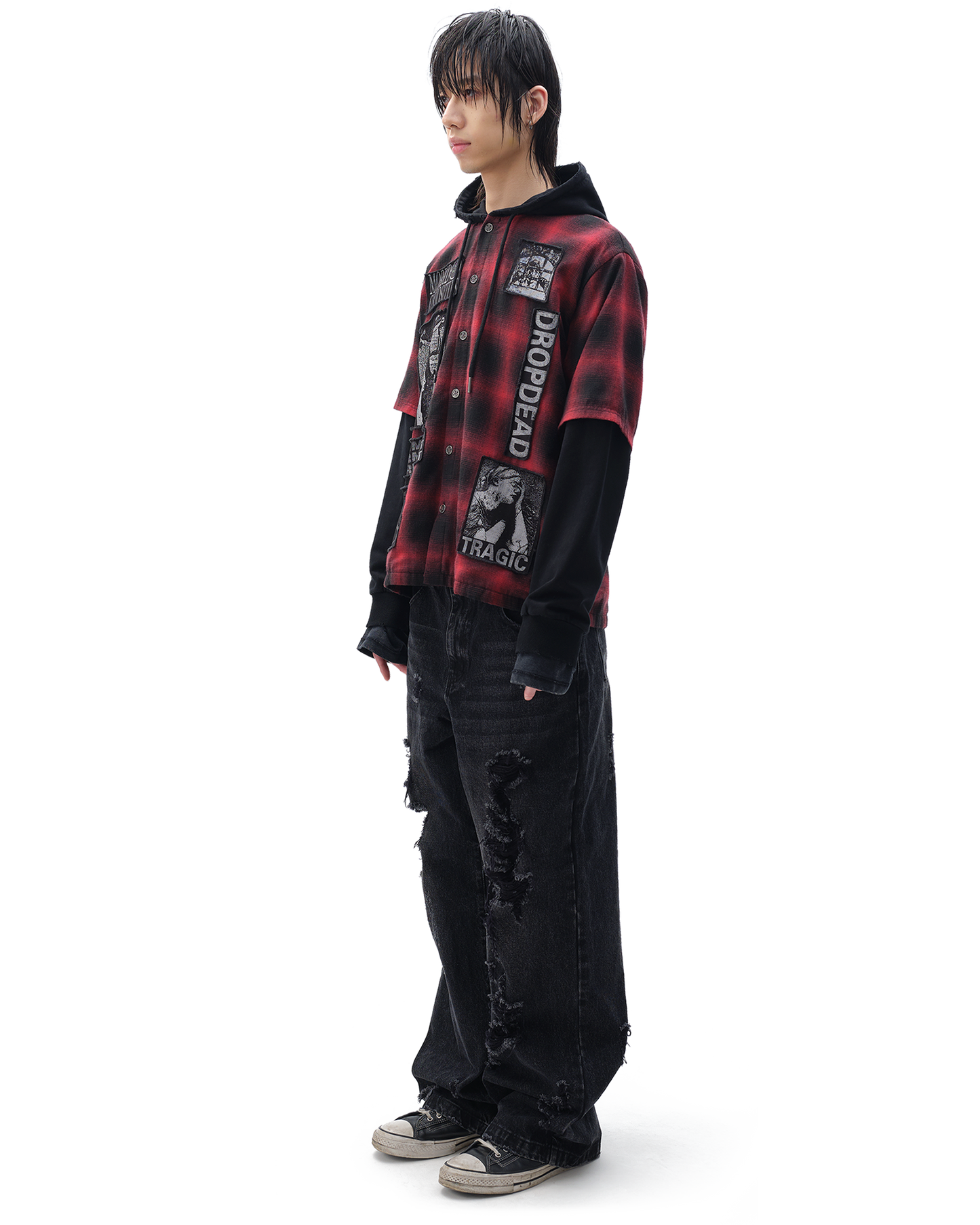 Drop Dead Doomshine Ecom -- Man