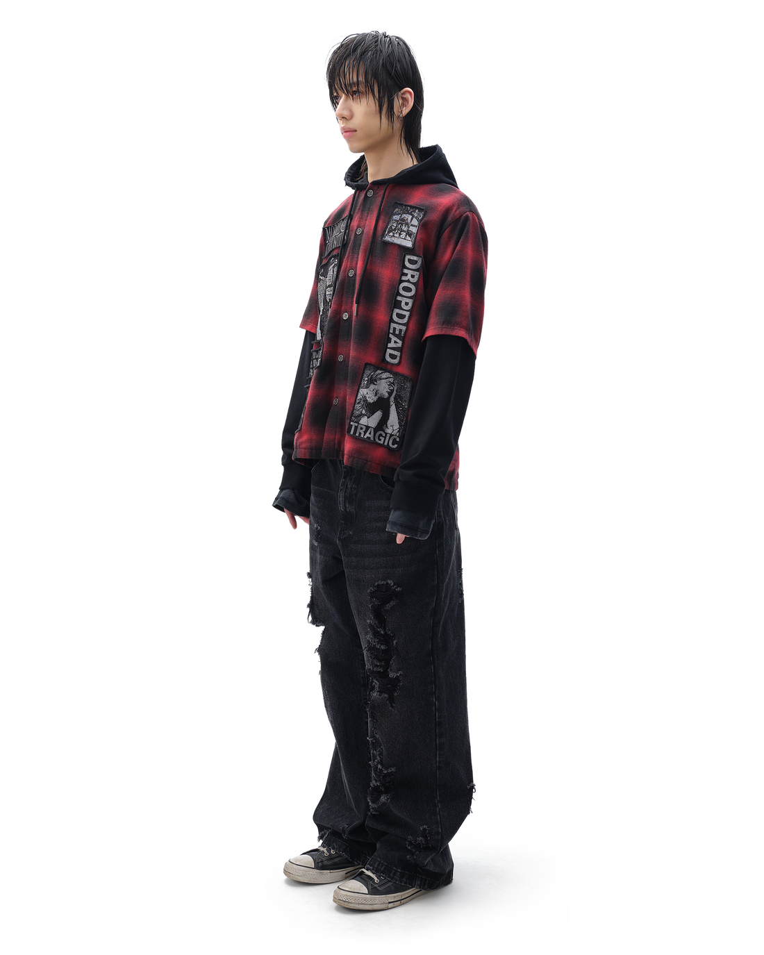 Drop Dead Doomshine Ecom -- Man