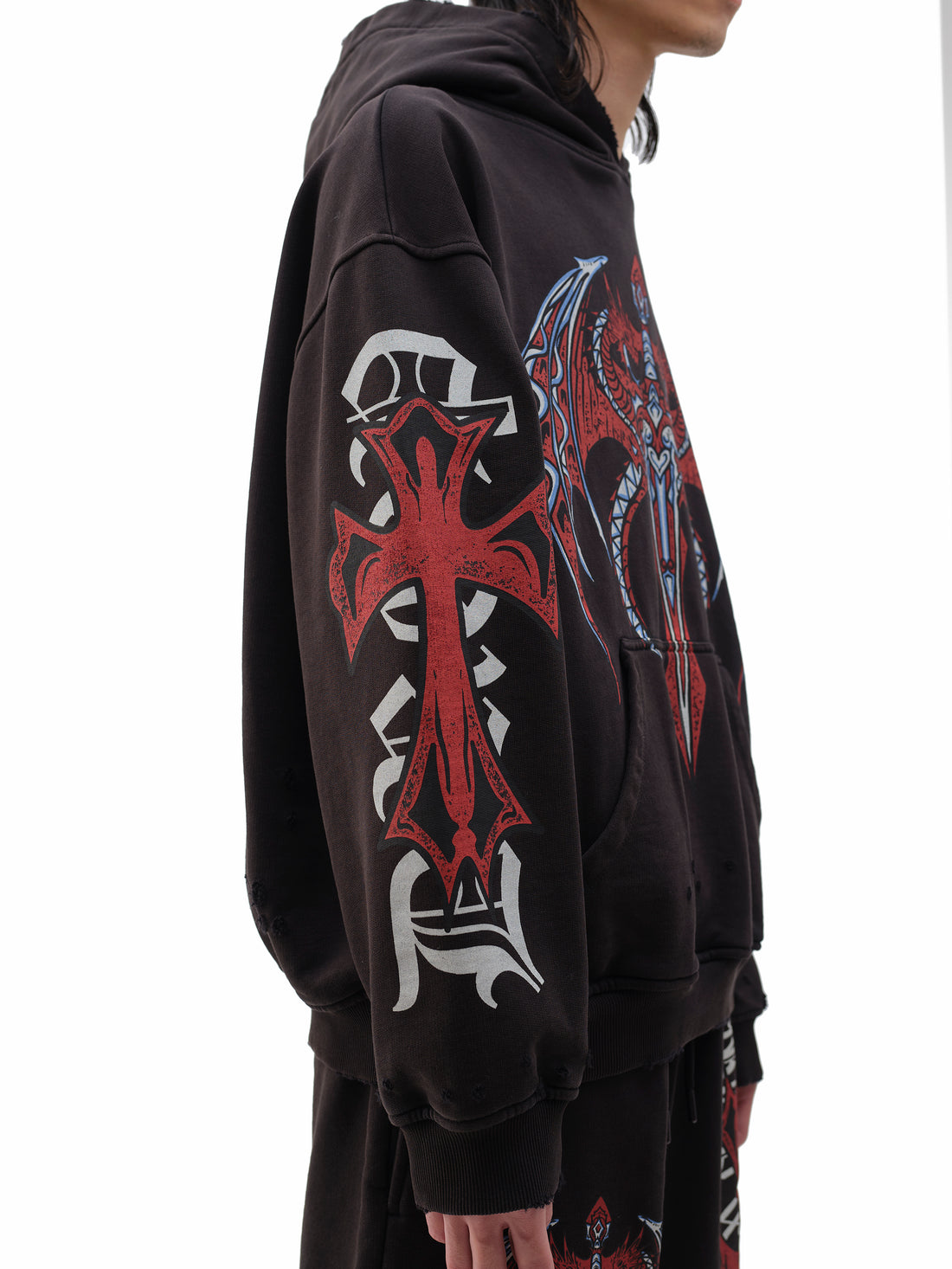 Drop Dead Dragon Ecom -- Man