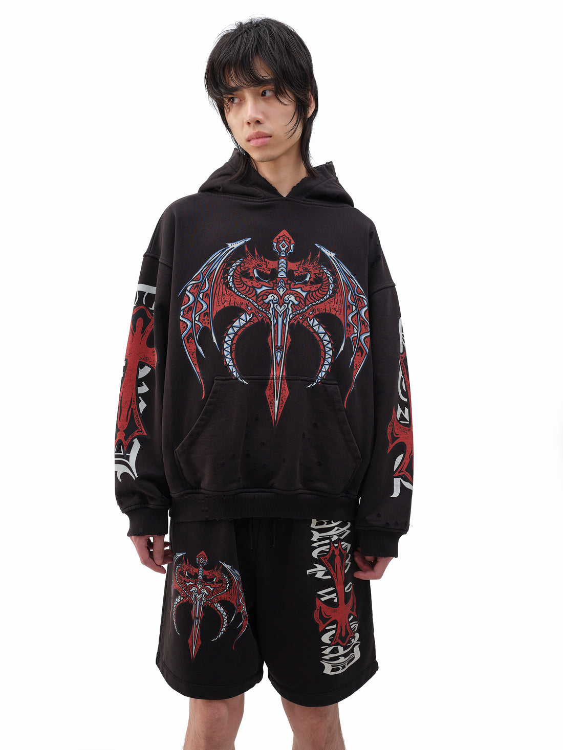 Drop Dead Dragon Ecom -- Man