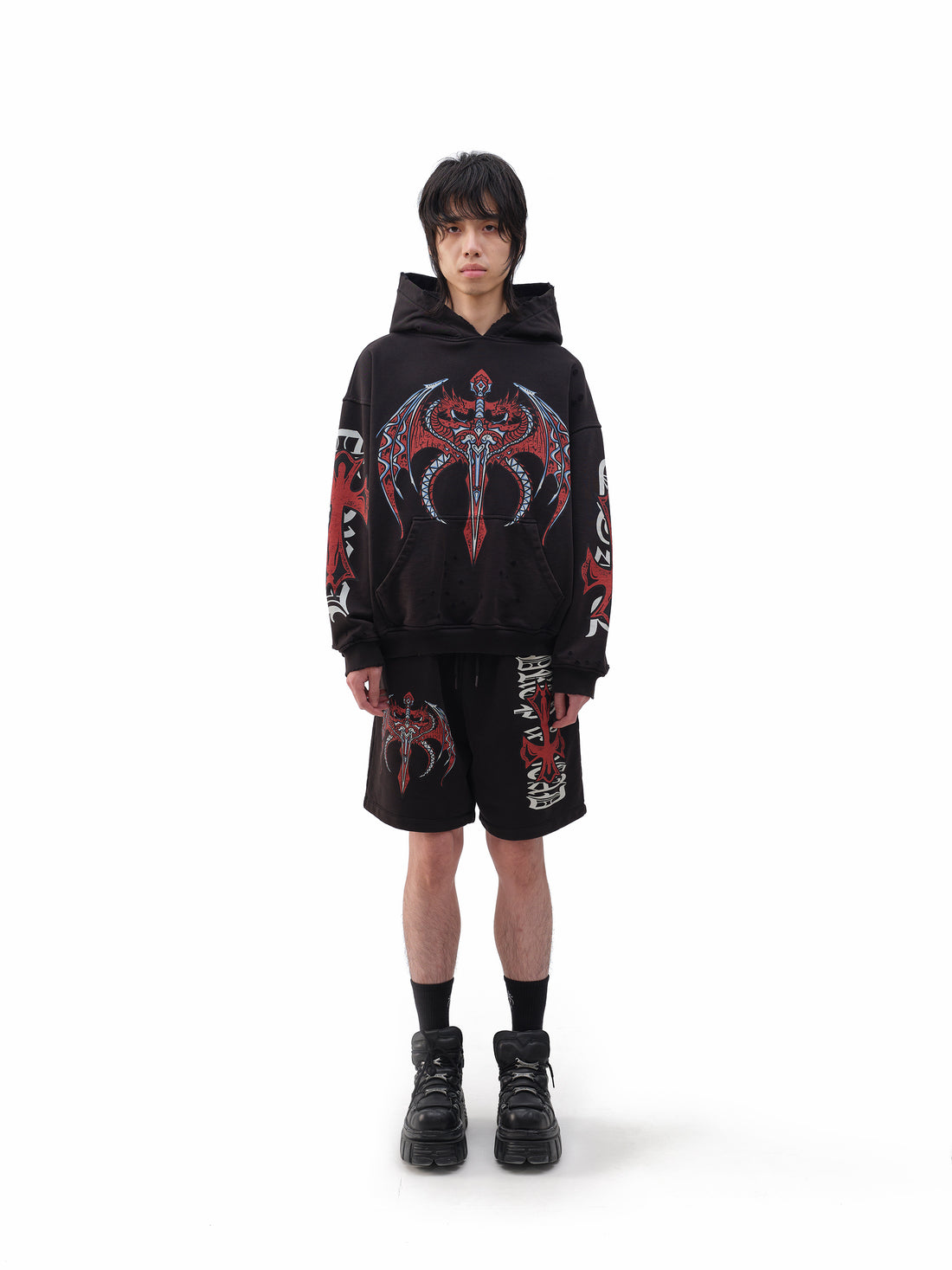 Drop Dead Dragon Ecom -- Man
