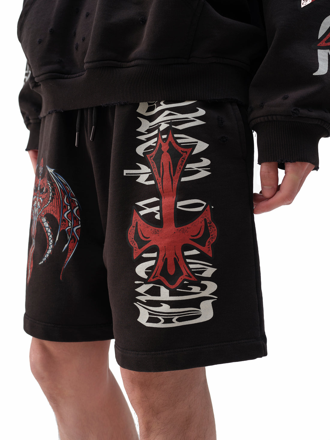Drop Dead Dragon Ecom -- Man