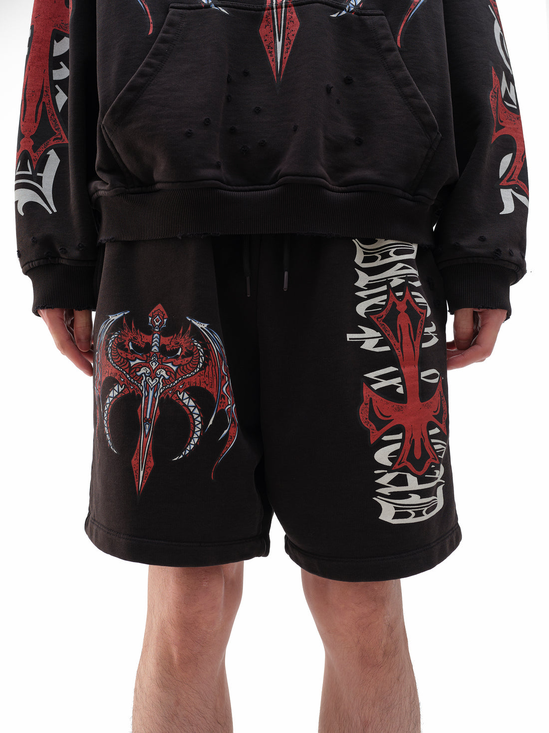 Drop Dead Dragon Ecom -- Man