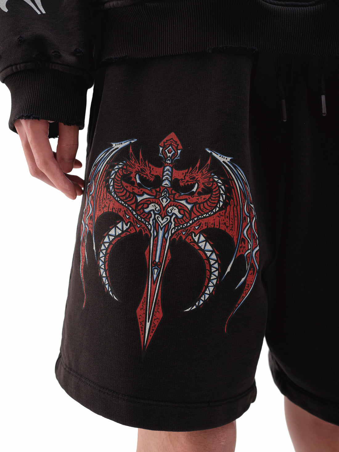 Drop Dead Dragon Ecom -- Man