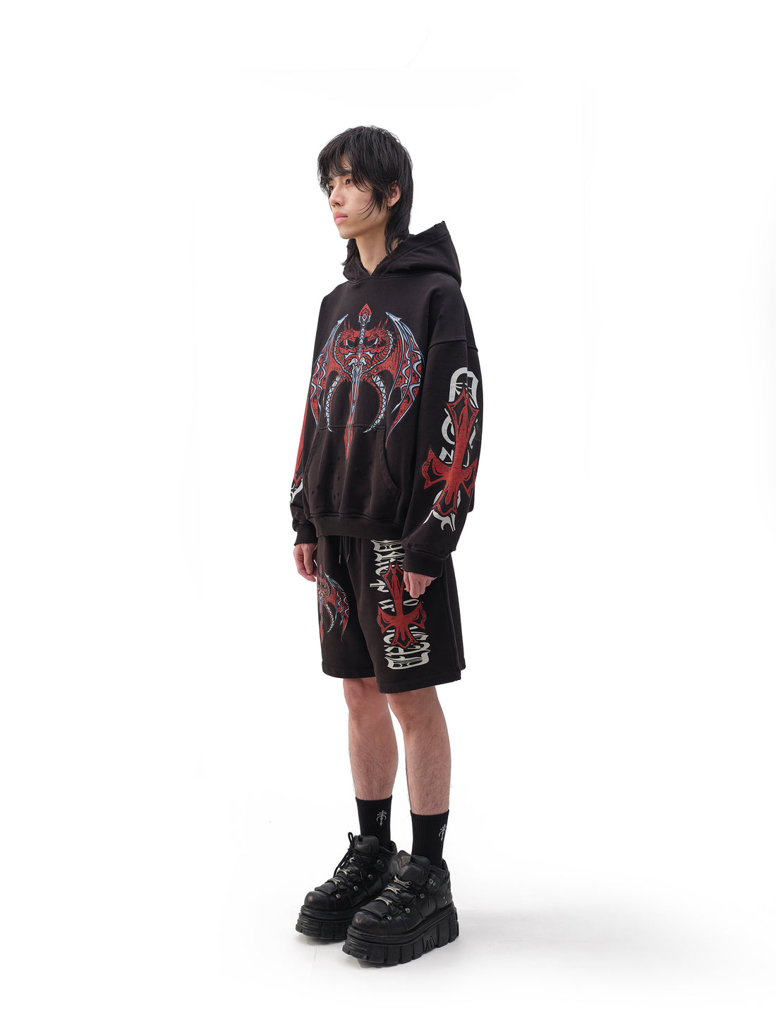 Drop Dead Dragon Ecom -- Man