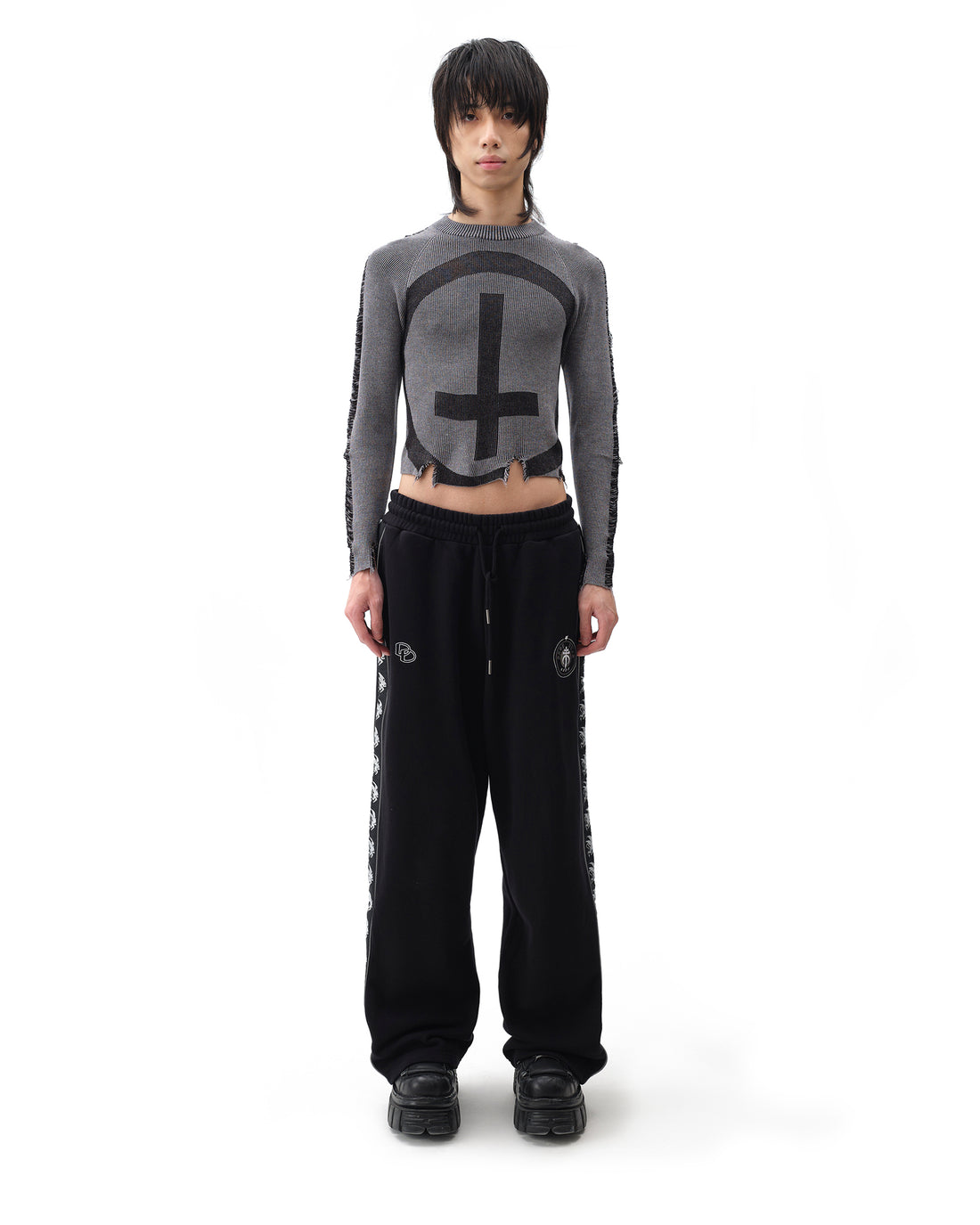 Dusk Crop Top