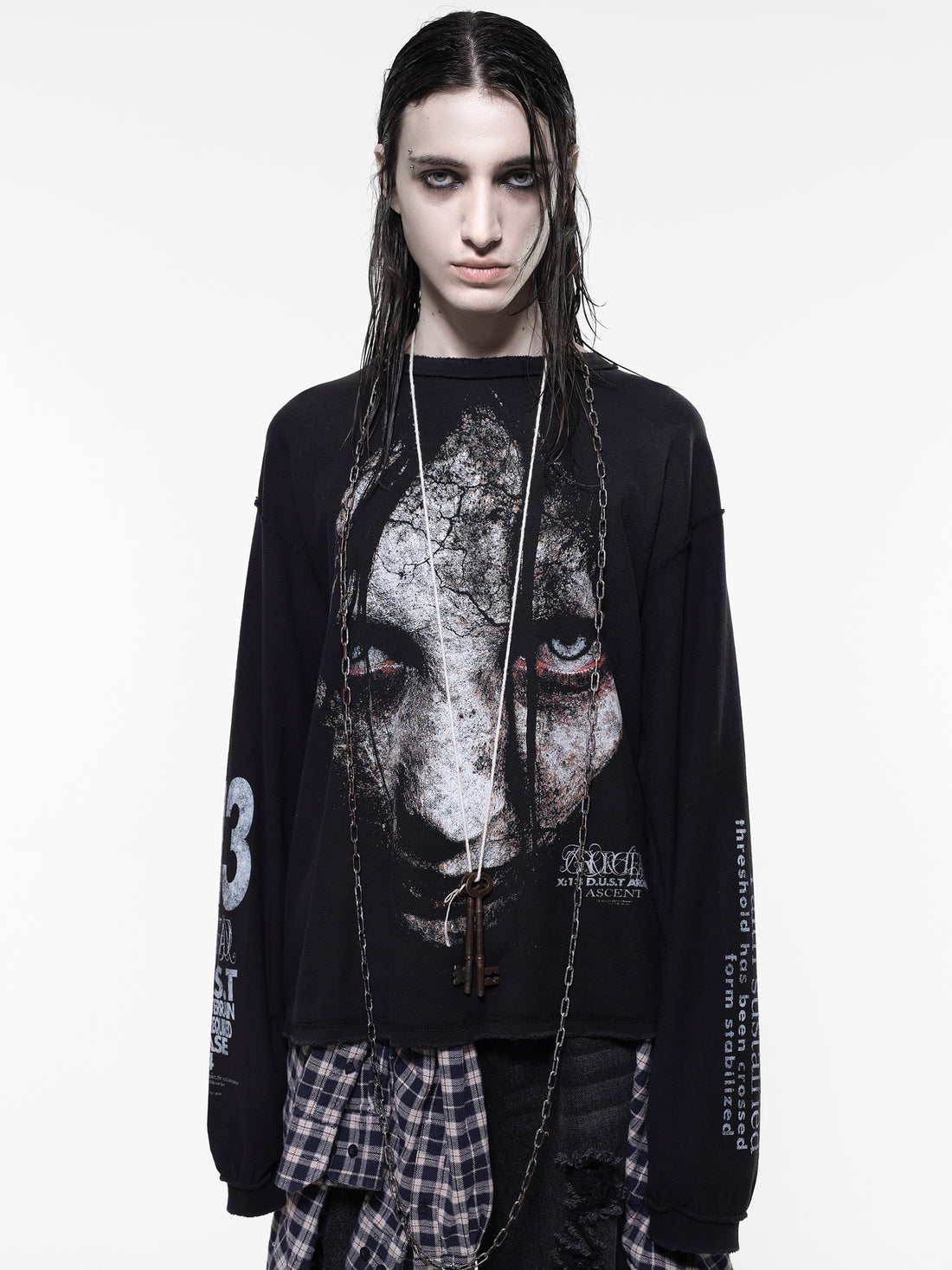 Dust Longsleeve Top