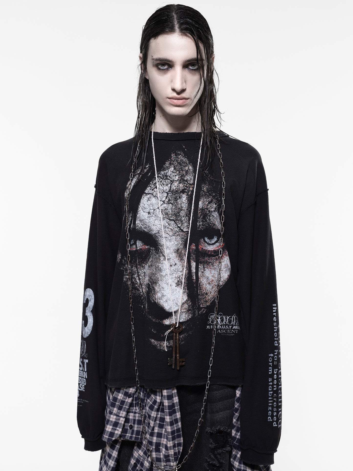 Dust Longsleeve Top