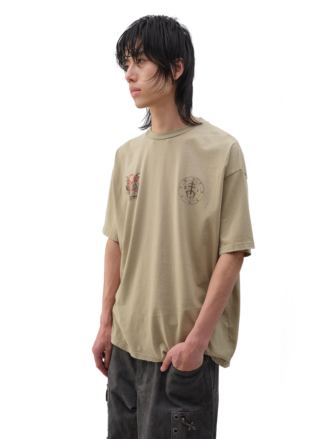 Drop Dead Emblem Ecom -- Man