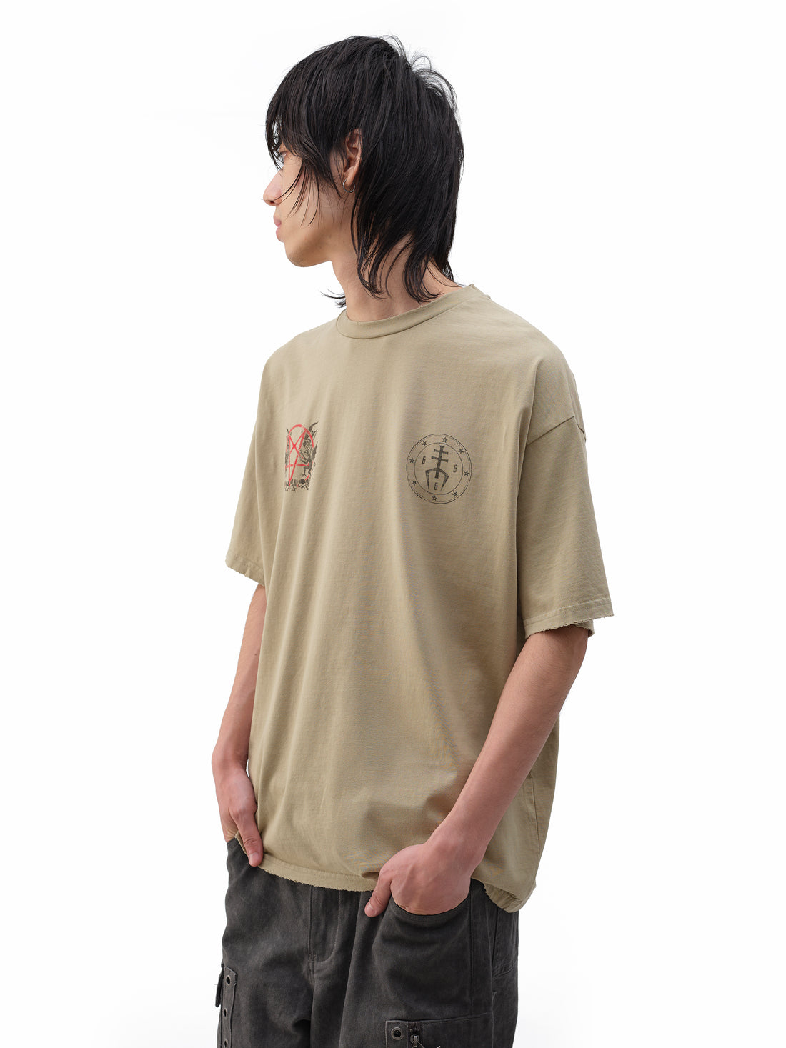Conspire Boxy T-shirt