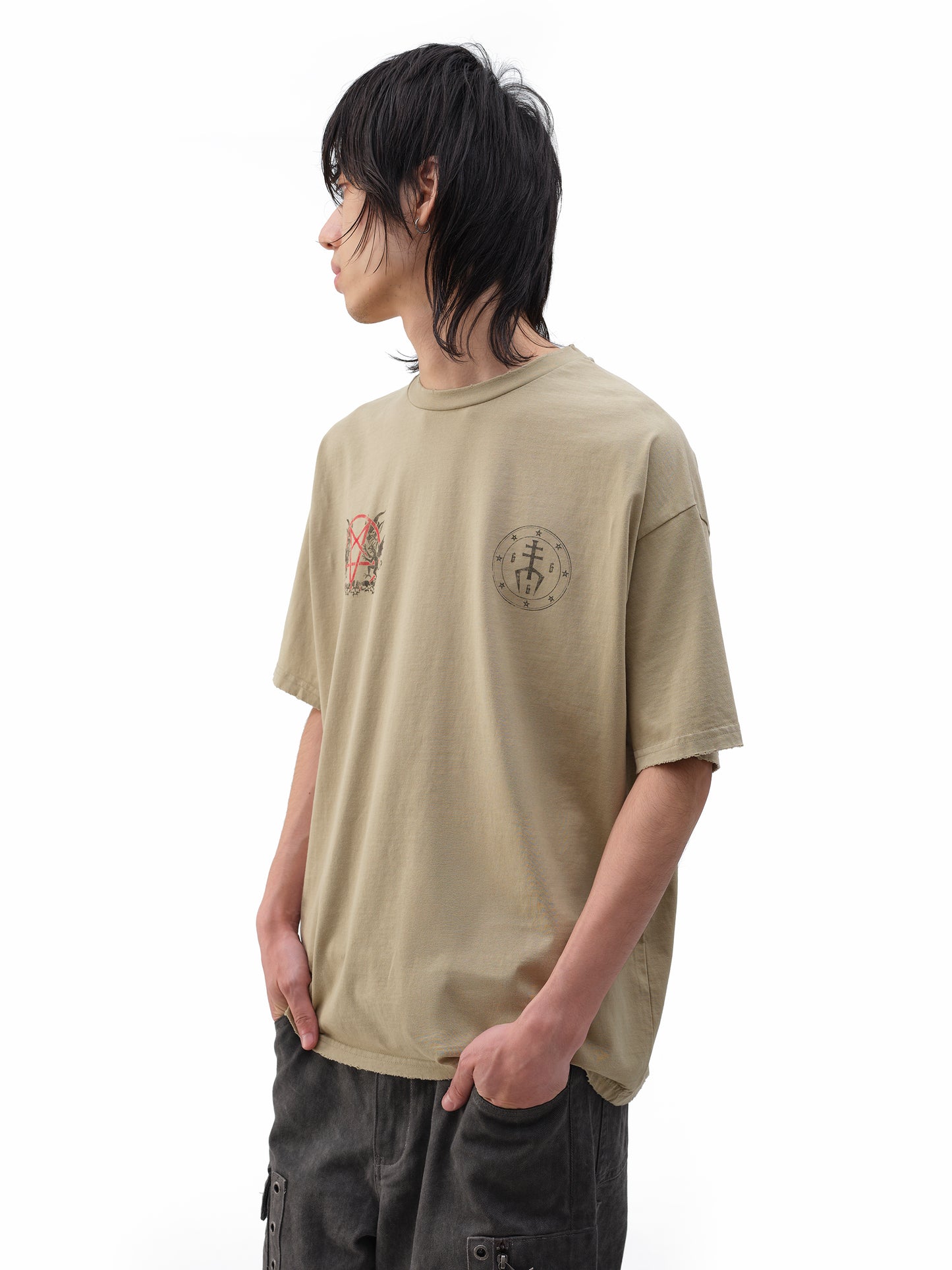 Conspire Boxy T-shirt