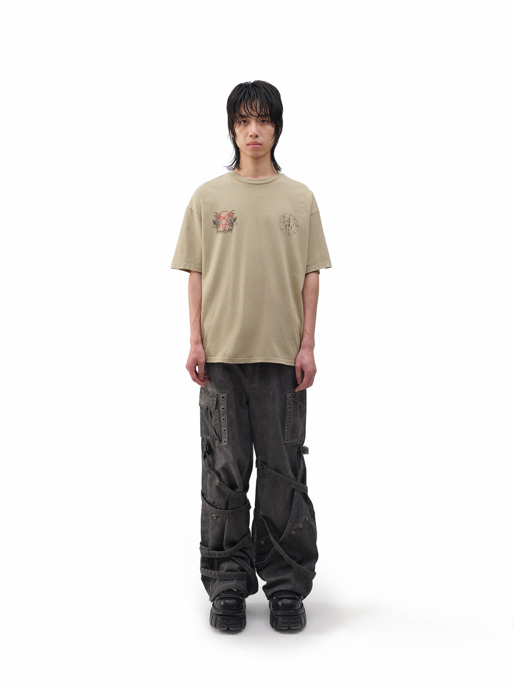 Drop Dead Emblem Ecom -- Man