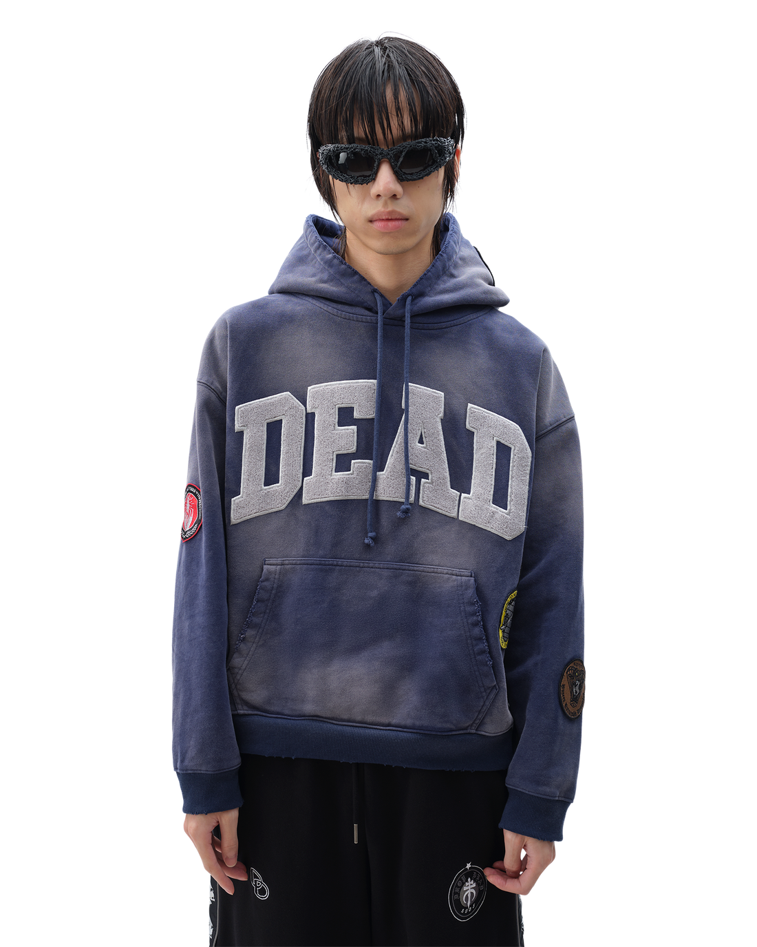 Drop Dead Endorsement Ecom -- Man