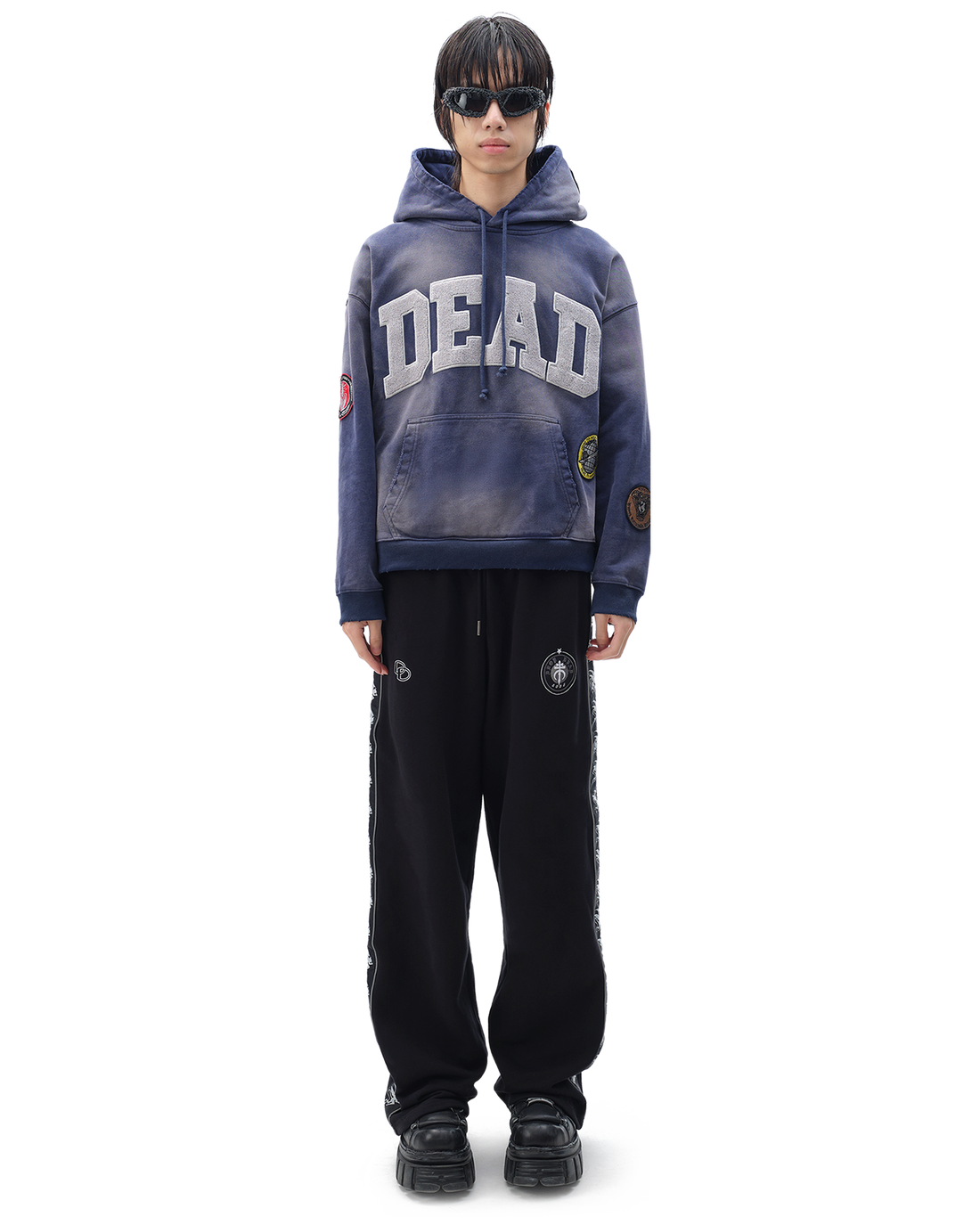 Drop Dead Endorsement Ecom -- Man