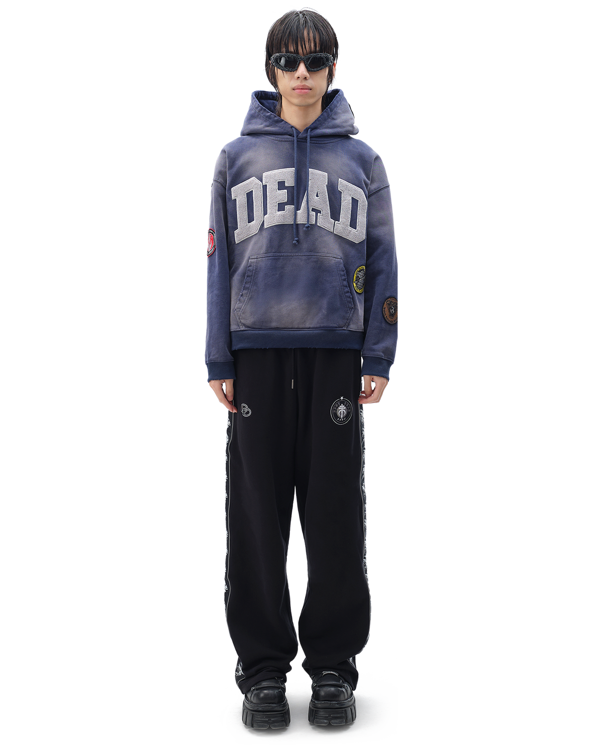Drop Dead Endorsement Ecom -- Man