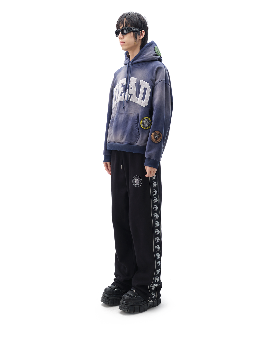 Drop Dead Endorsement Ecom -- Man