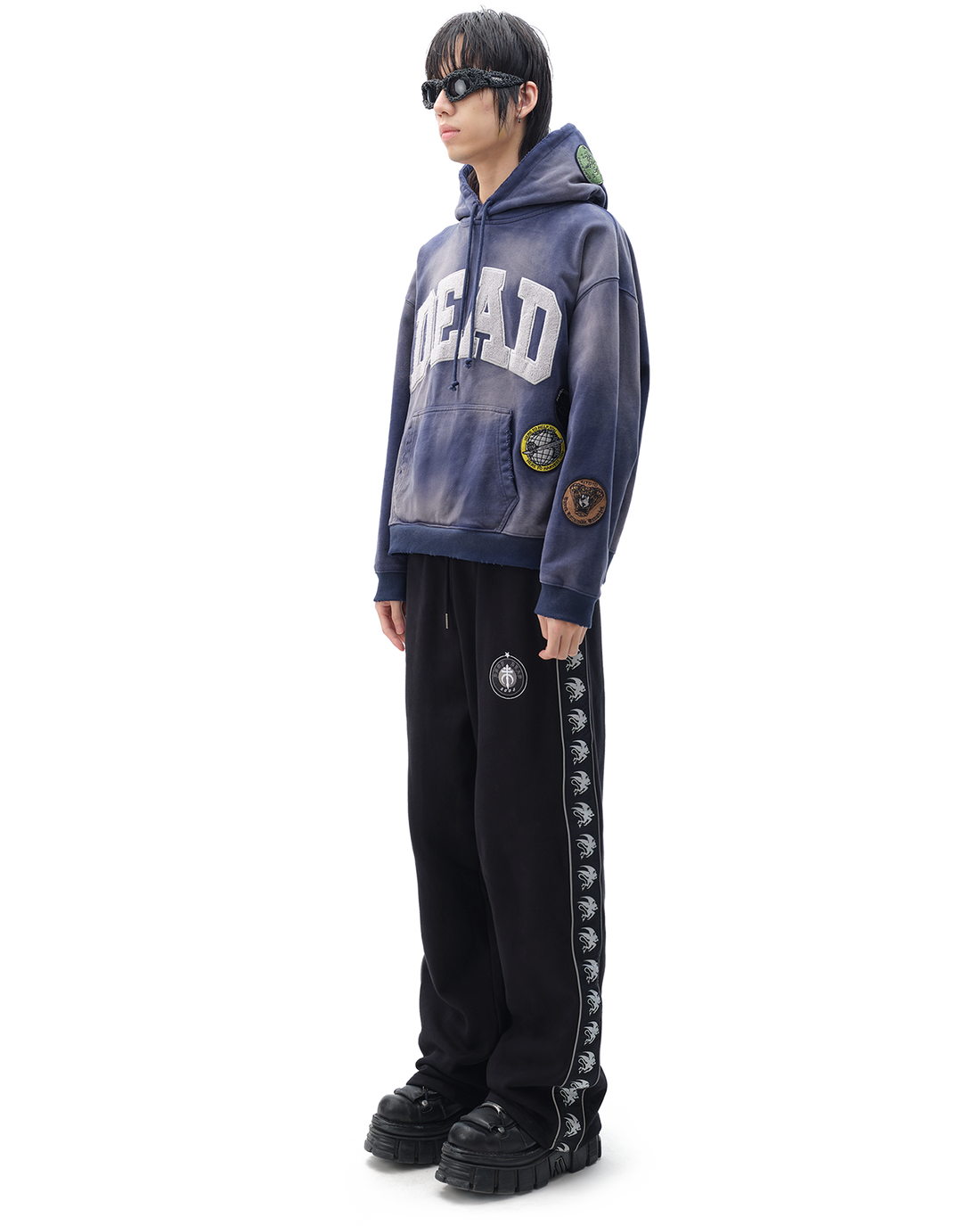 Drop Dead Endorsement Ecom -- Man