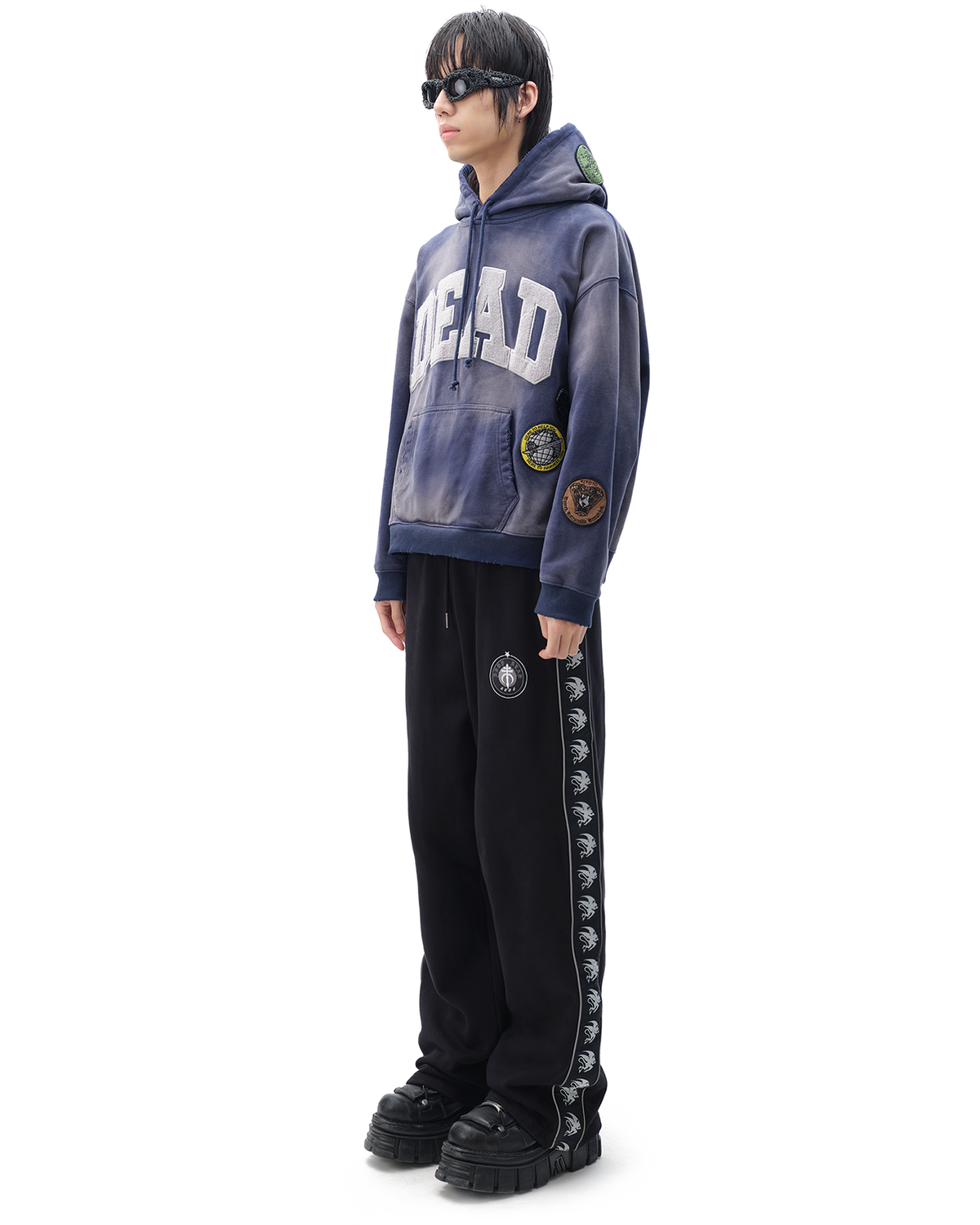 Drop Dead Endorsement Ecom -- Man