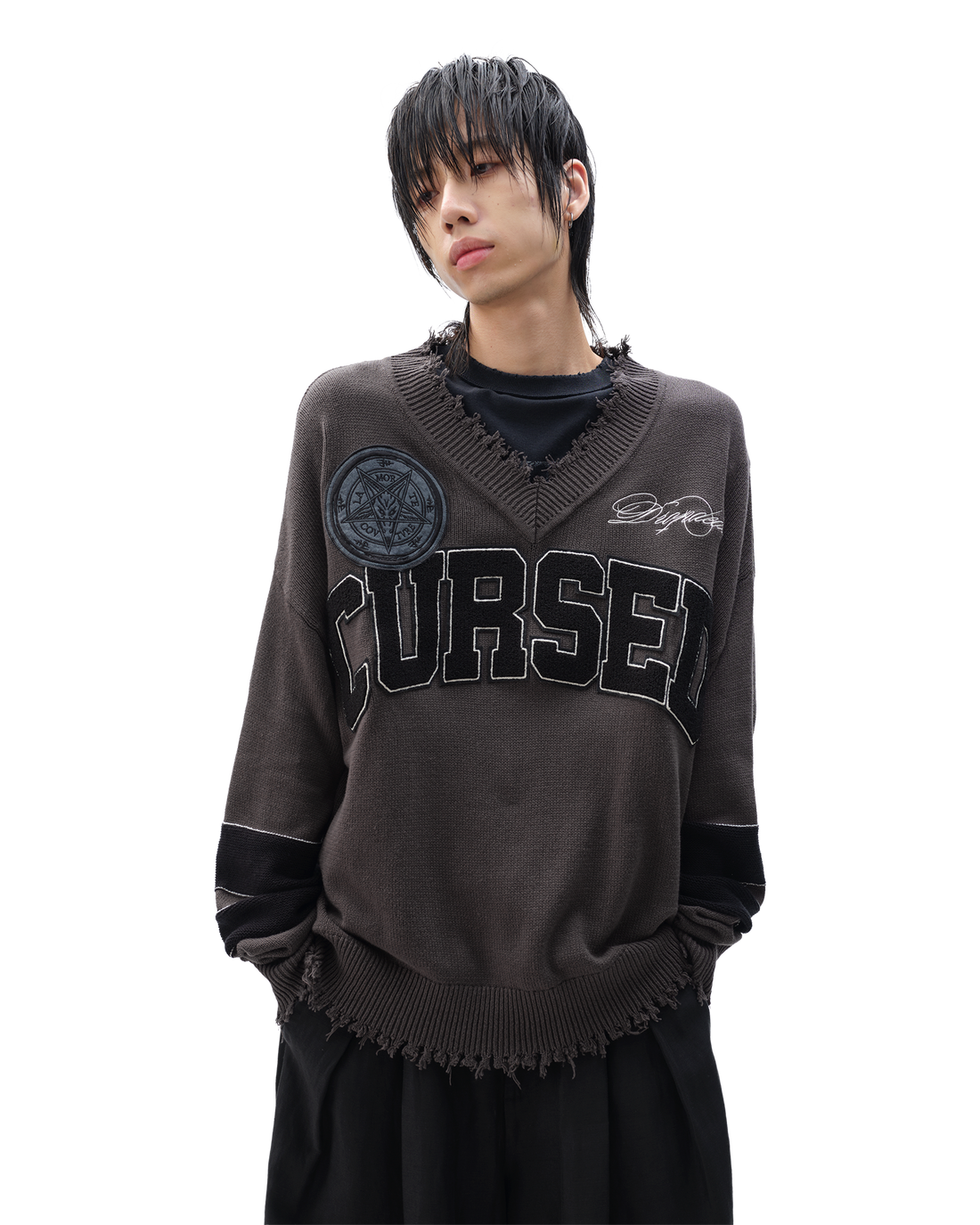 Drop Dead Eternal Ecom -- Man