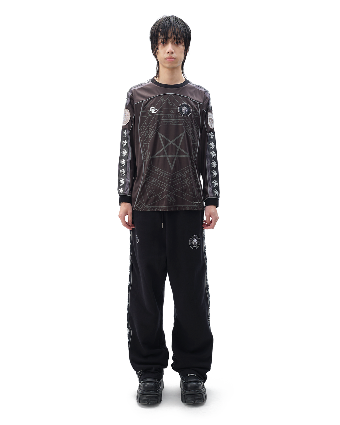 Eurotrash Football Shirt