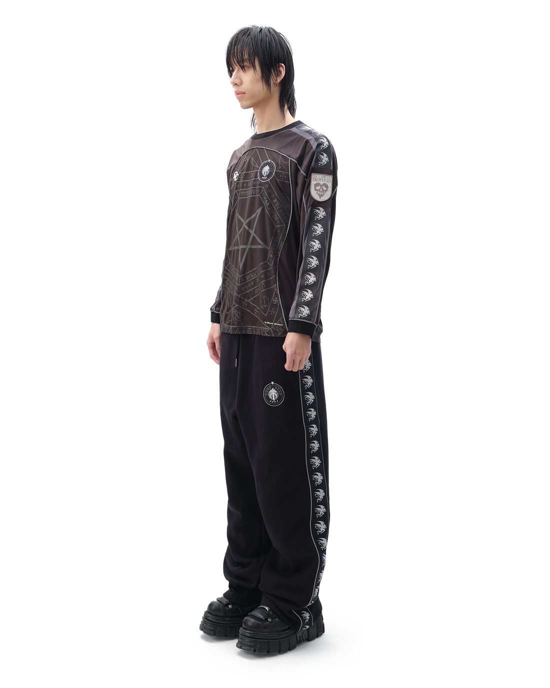 Drop Dead Eurotrash Ecom -- Man