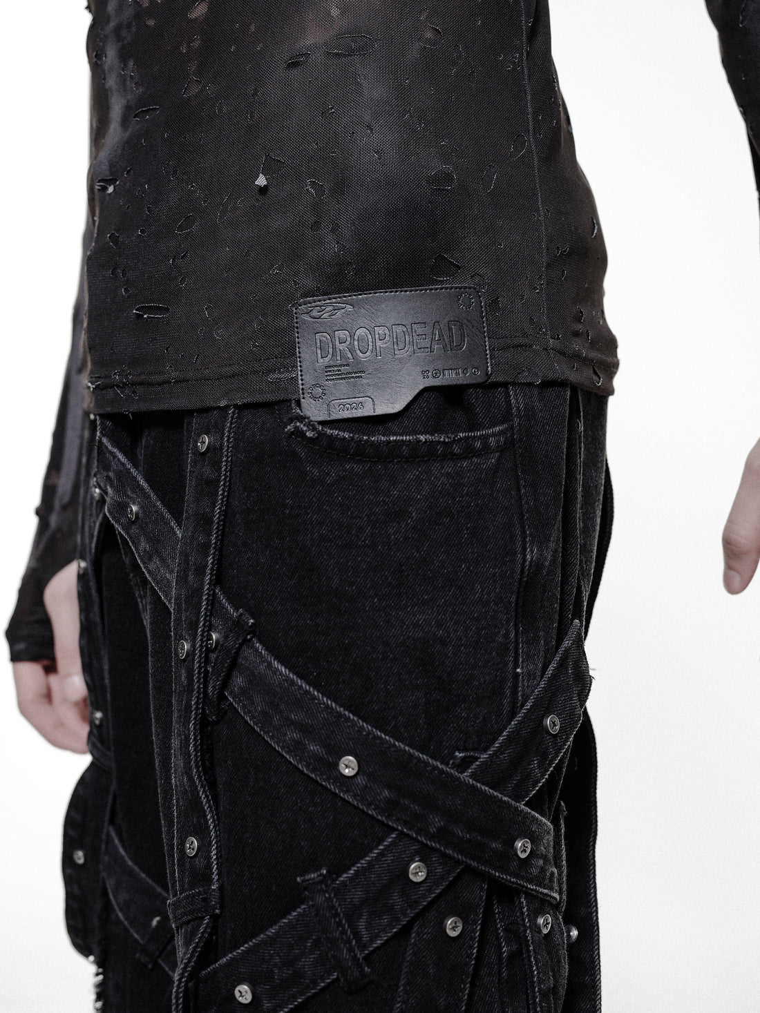 Drop Dead Exo Ecom -- Man