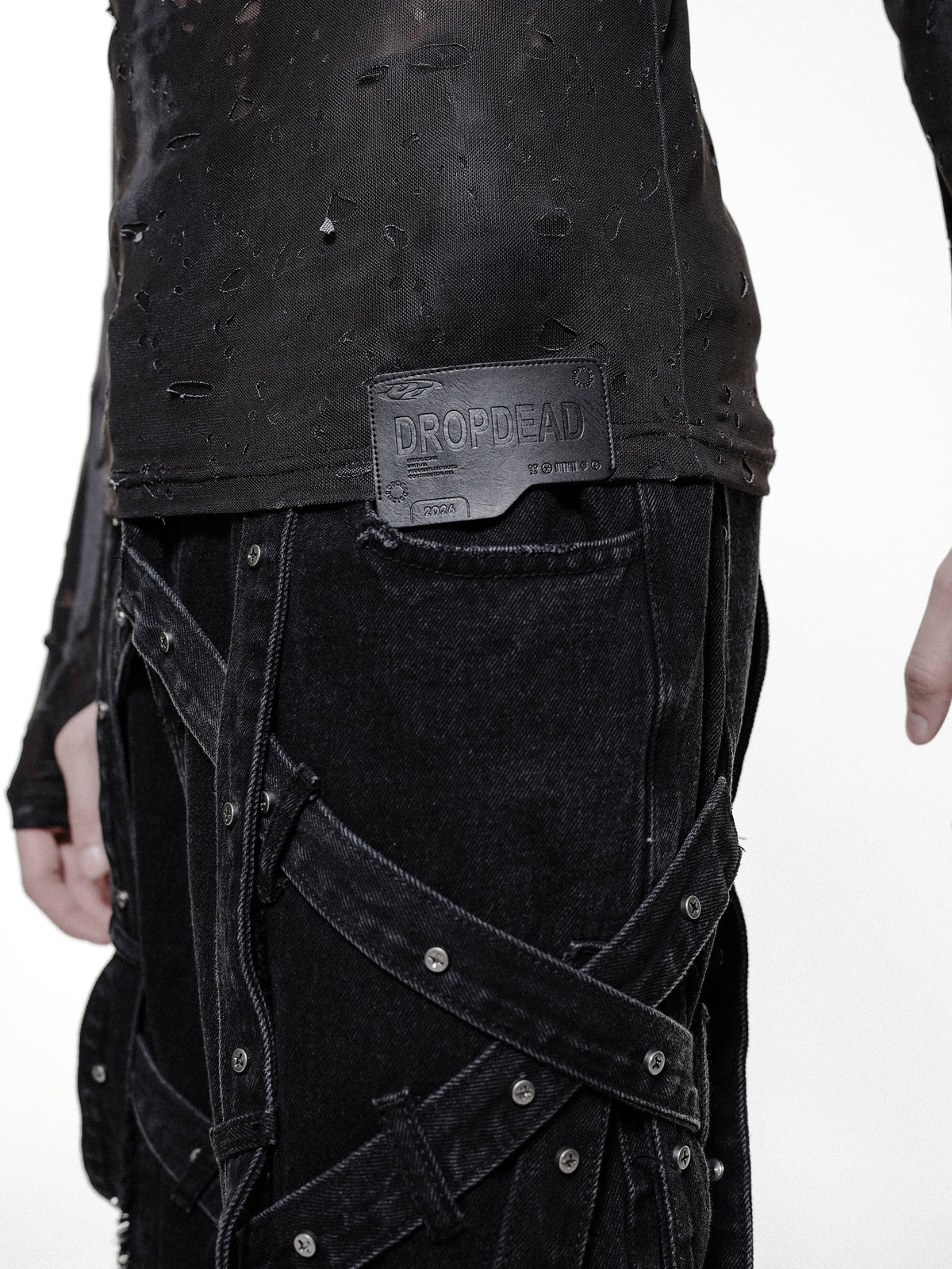 Drop Dead Exo Ecom -- Man