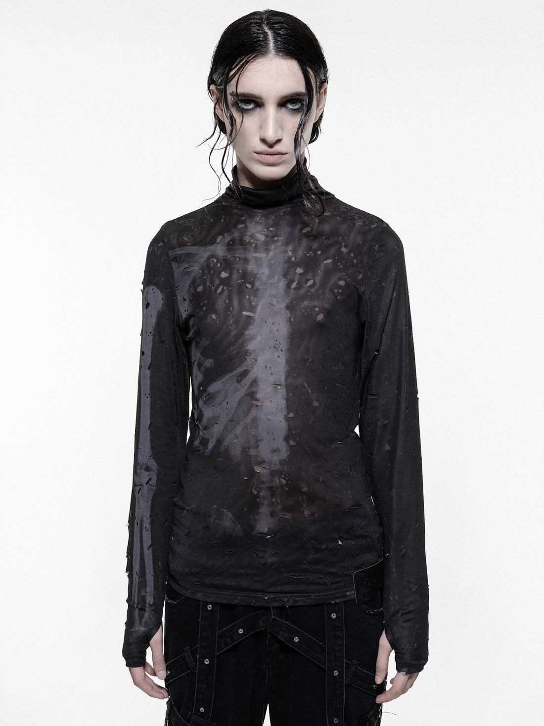 Exo Mesh Top