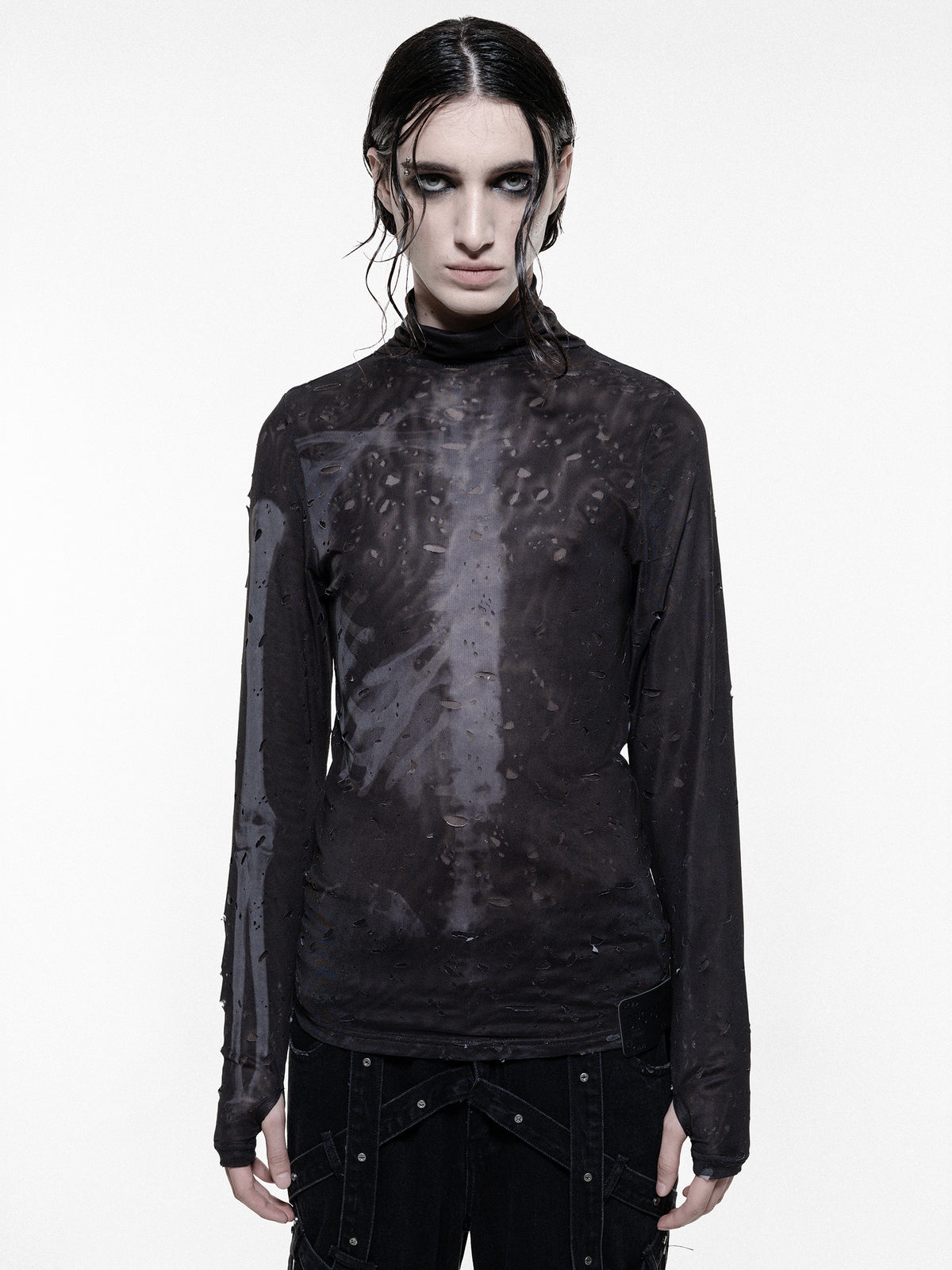 Exo Mesh Top