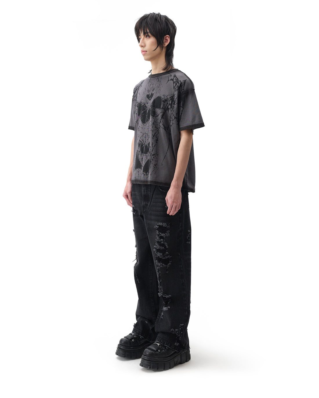 Drop Dead Fallen Ecom -- Man