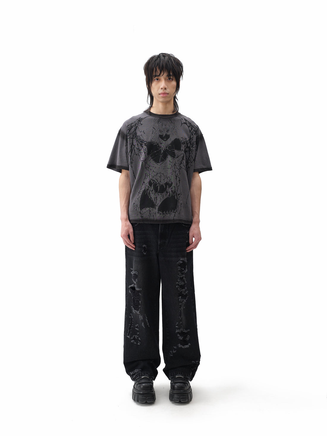 Drop Dead Fallen Ecom -- Man