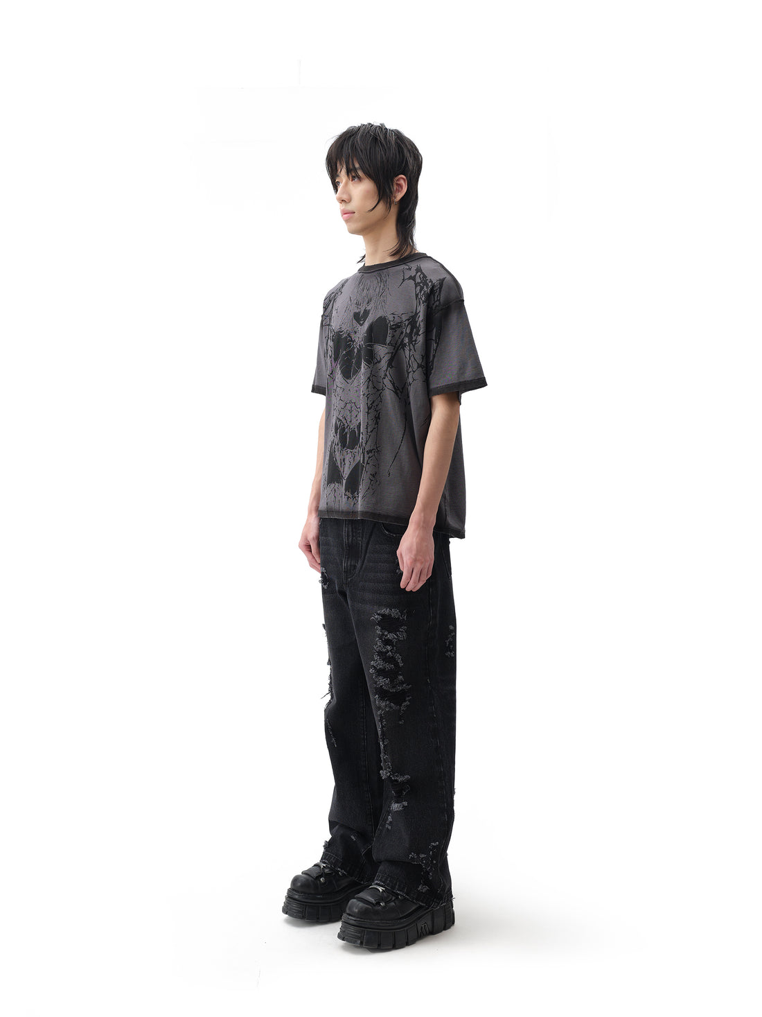 Drop Dead Fallen Ecom -- Man