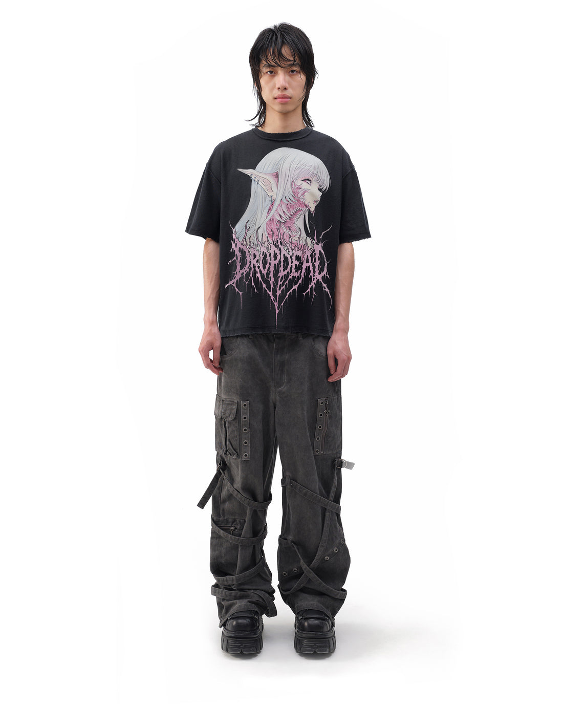 Drop Dead Flayed Ecom -- Man