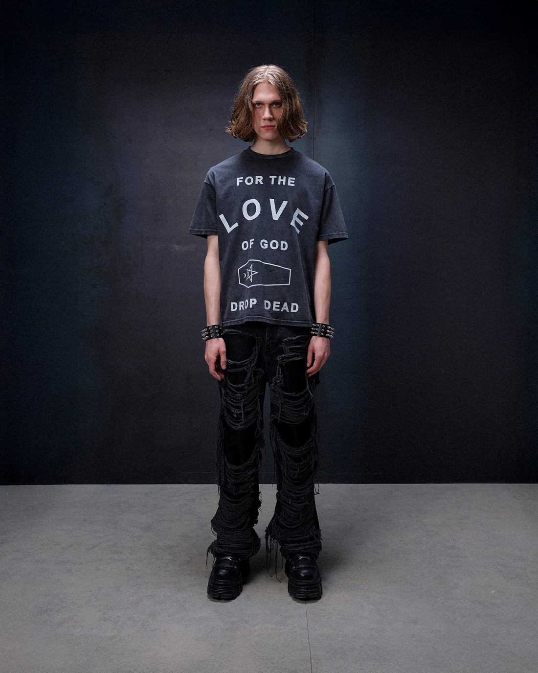 Drop Dead For The Love Ecom -- Man