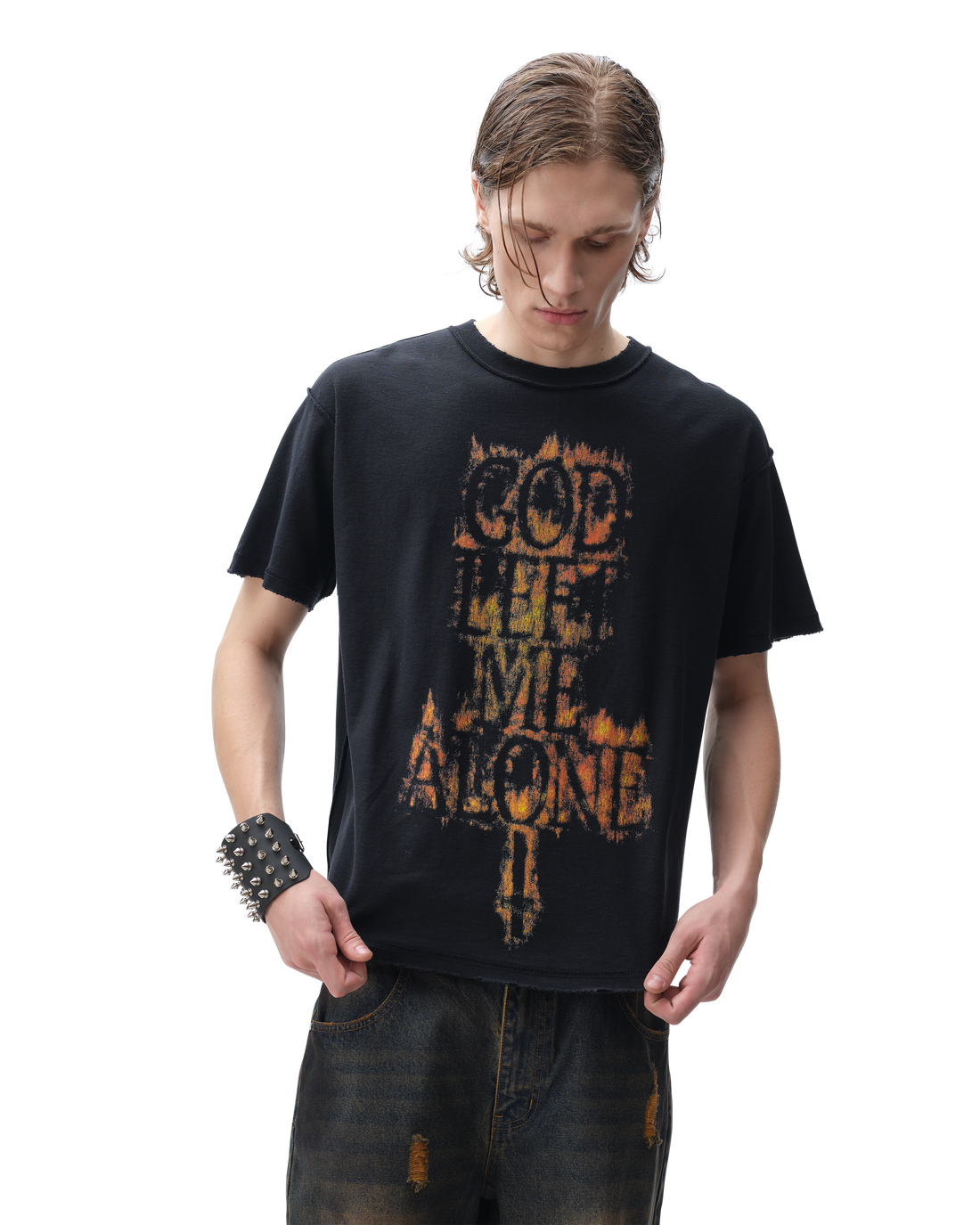 Foresaken Boxy T-Shirt