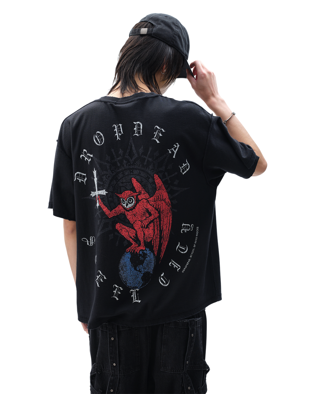 Drop Dead Grotesk Ecom -- Man