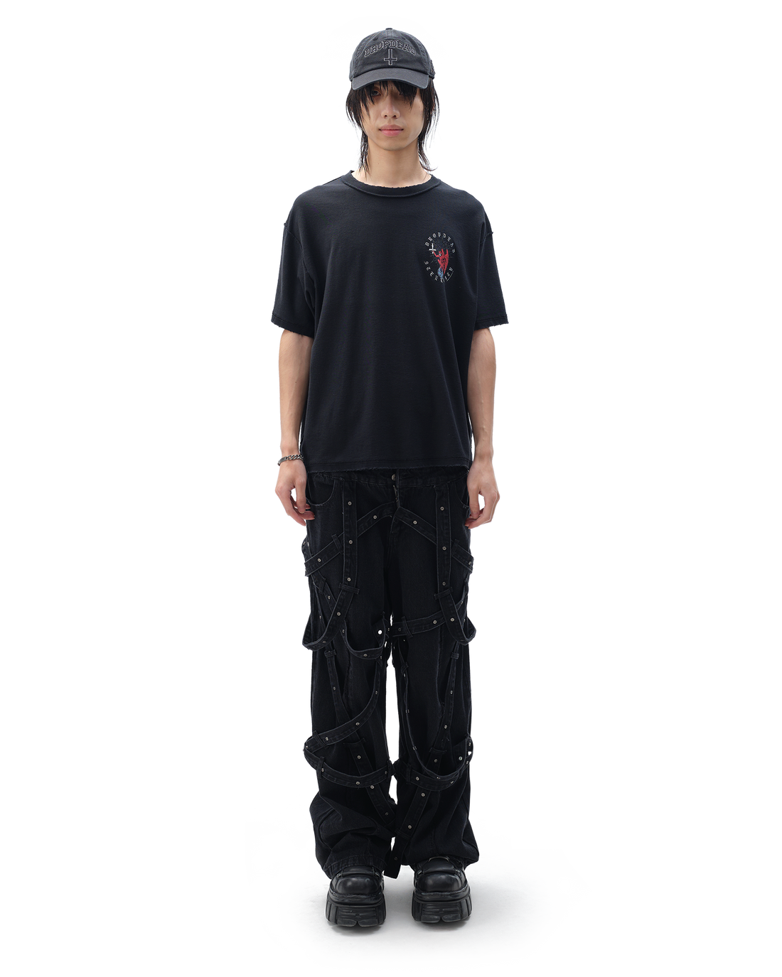 Grotesk Boxy T-Shirt