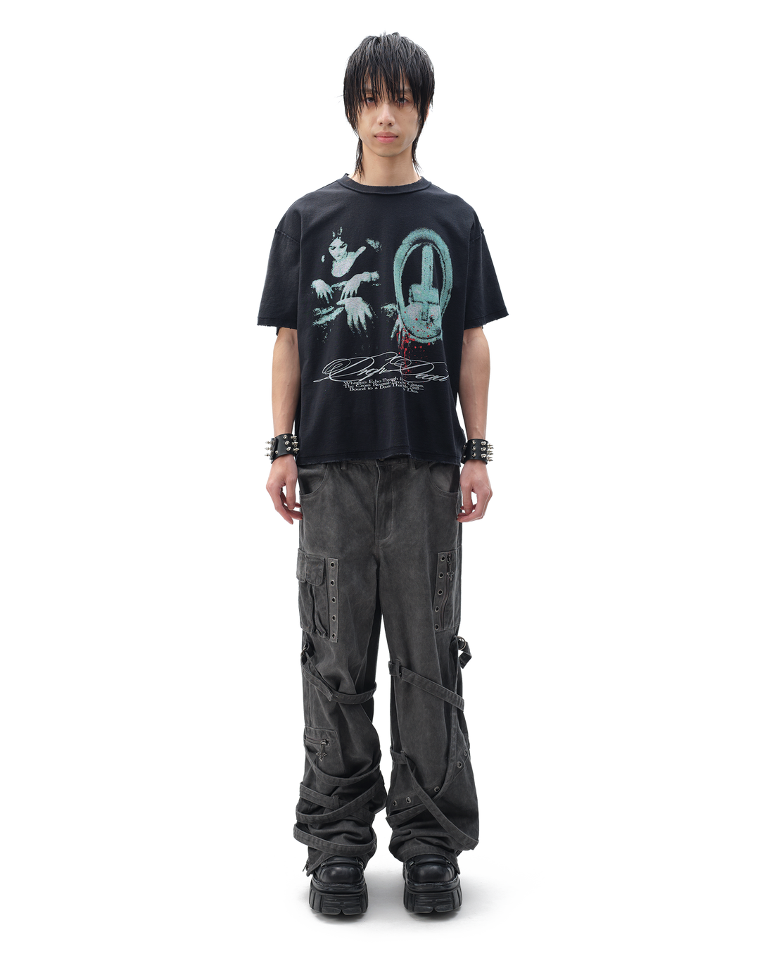 Hollow Graves Boxy T-Shirt