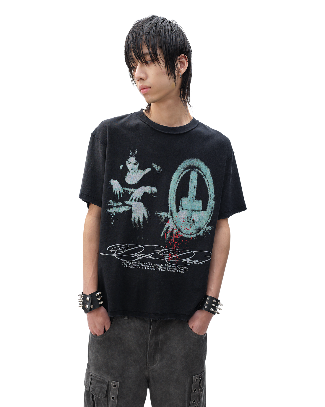 Drop Dead Hollow Grave Ecom -- Man