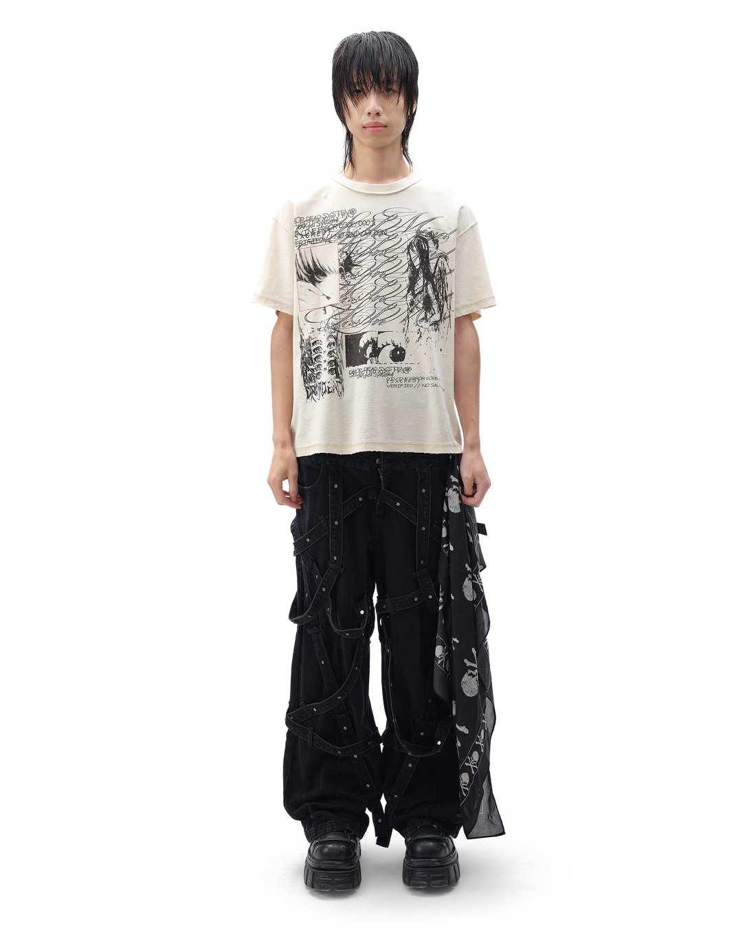 Human Error Boxy T-Shirt
