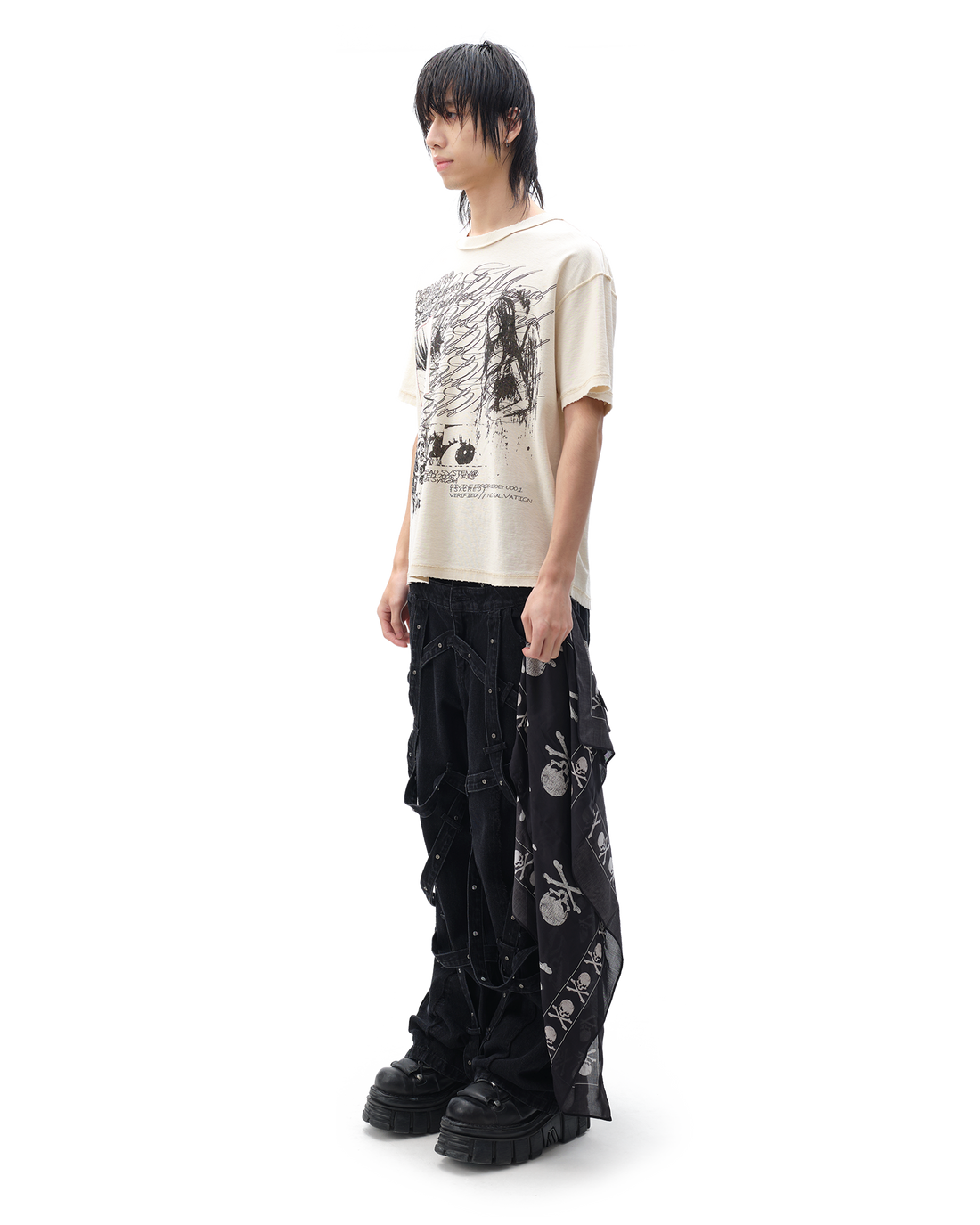 Drop Dead Human Error Ecom -- Man