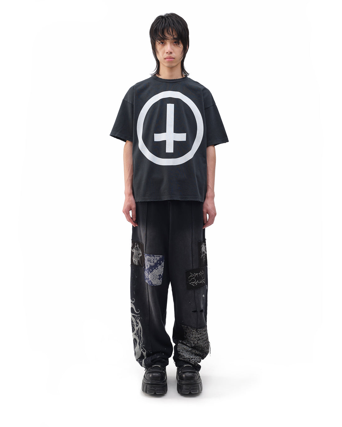 Idol Boxy T-Shirt