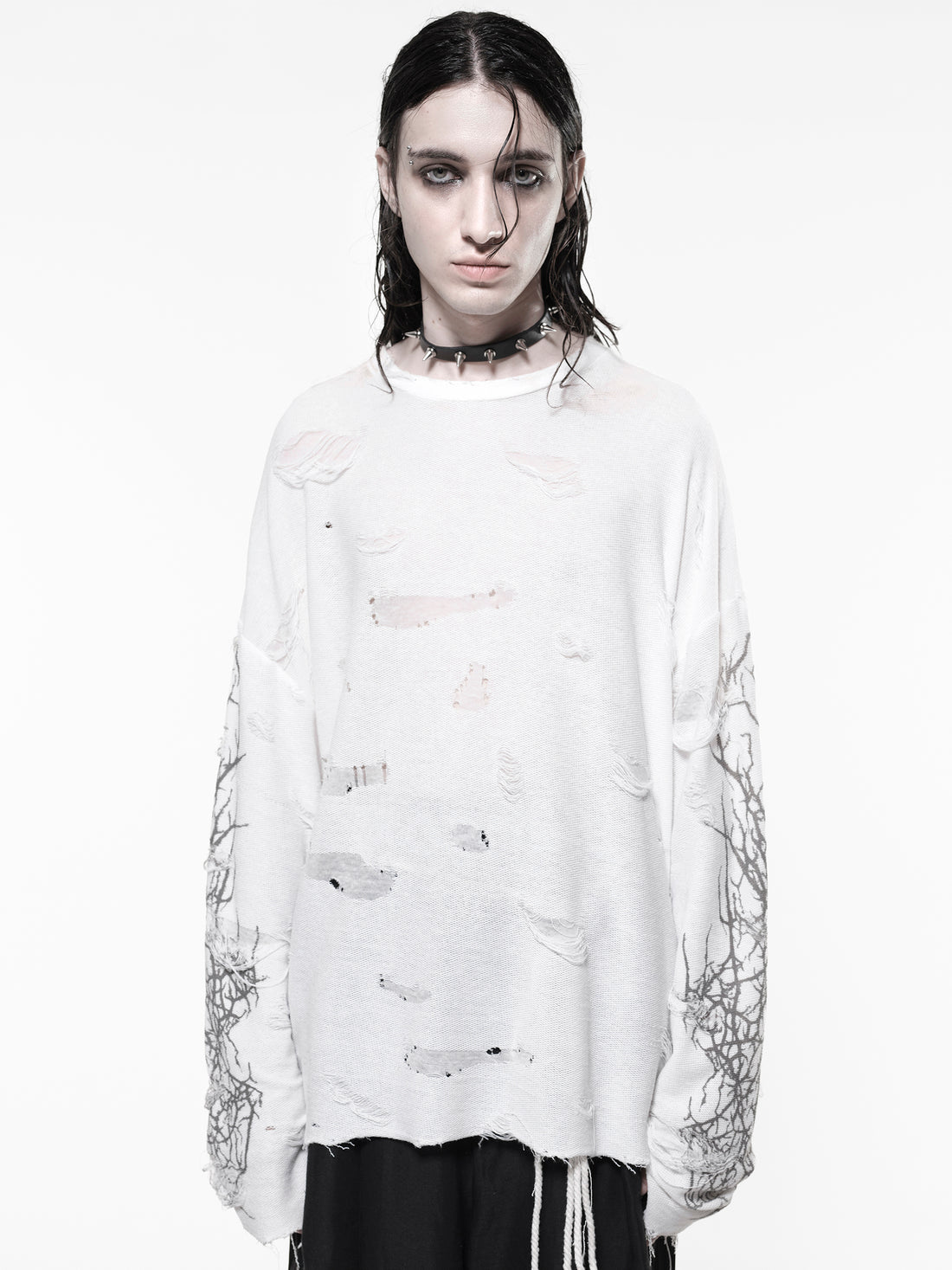 Infection Longsleeve Top