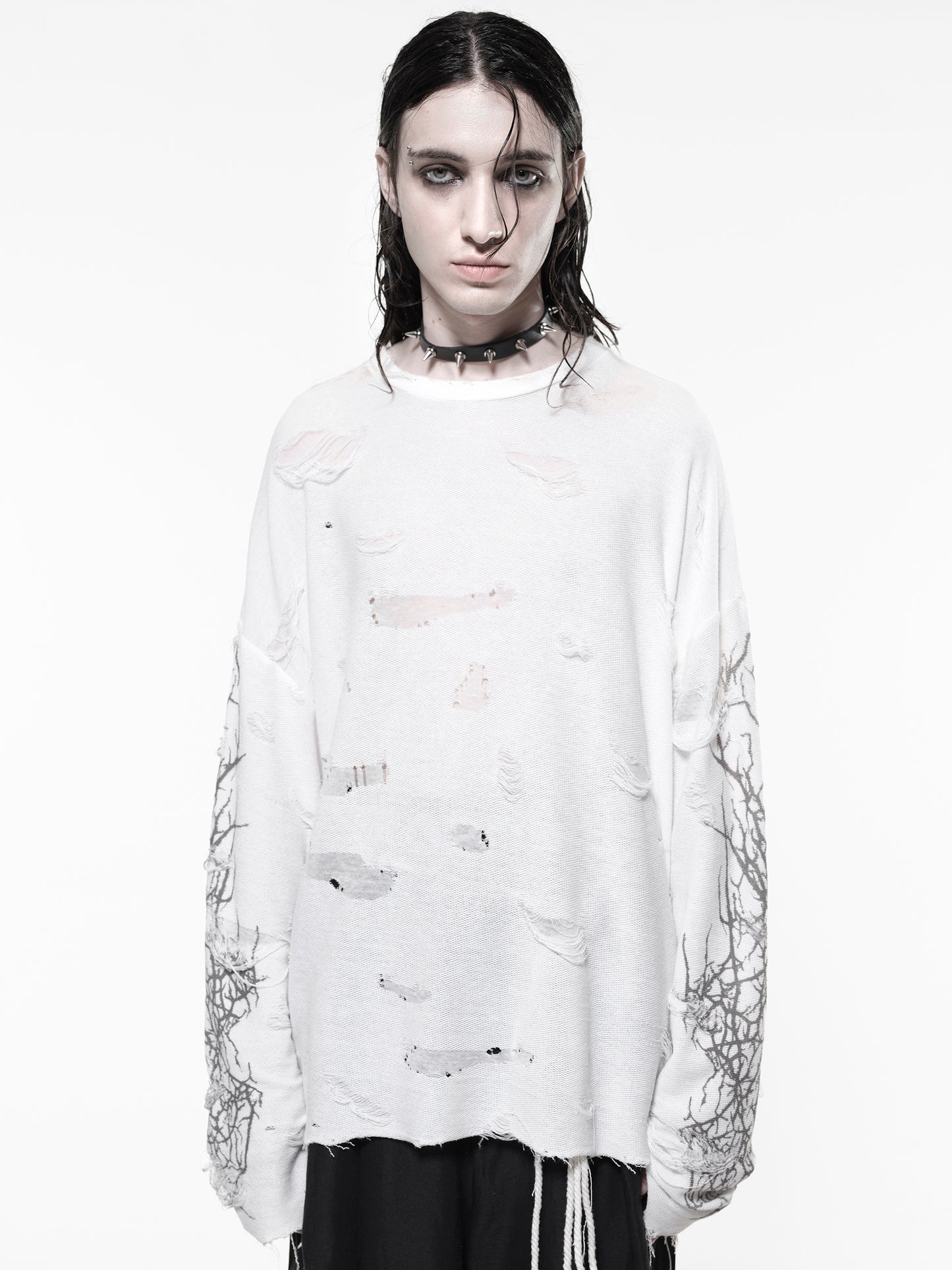 Infection Longsleeve Top