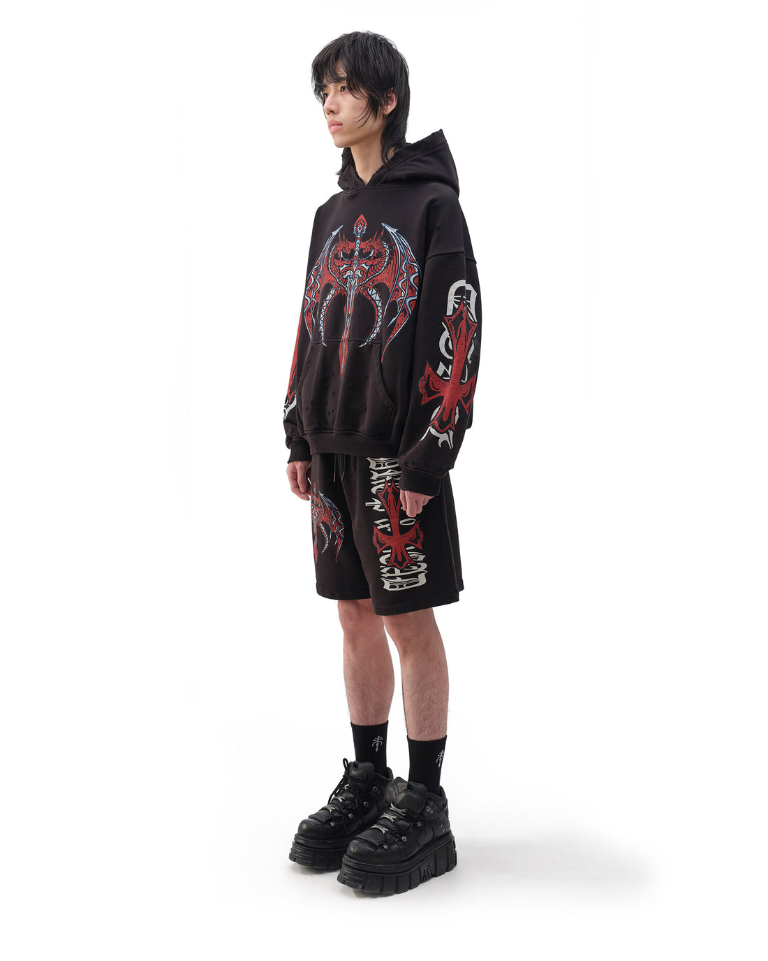 Drop Dead Infernal Rite Ecom -- Man