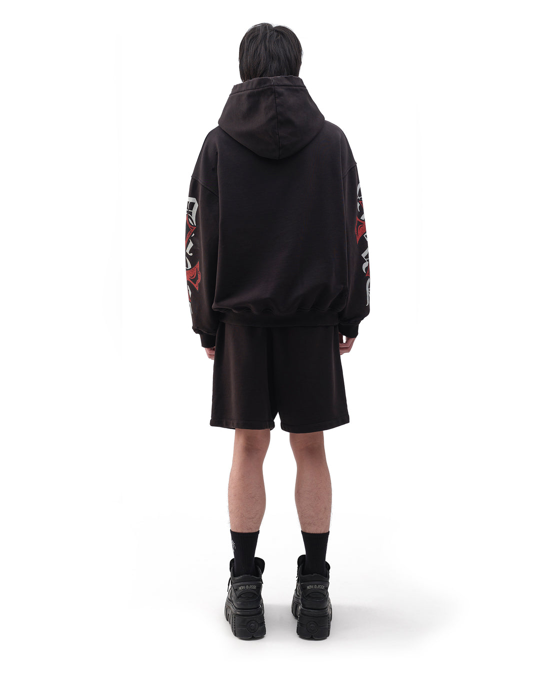 Drop Dead Infernal Rite Ecom -- Man